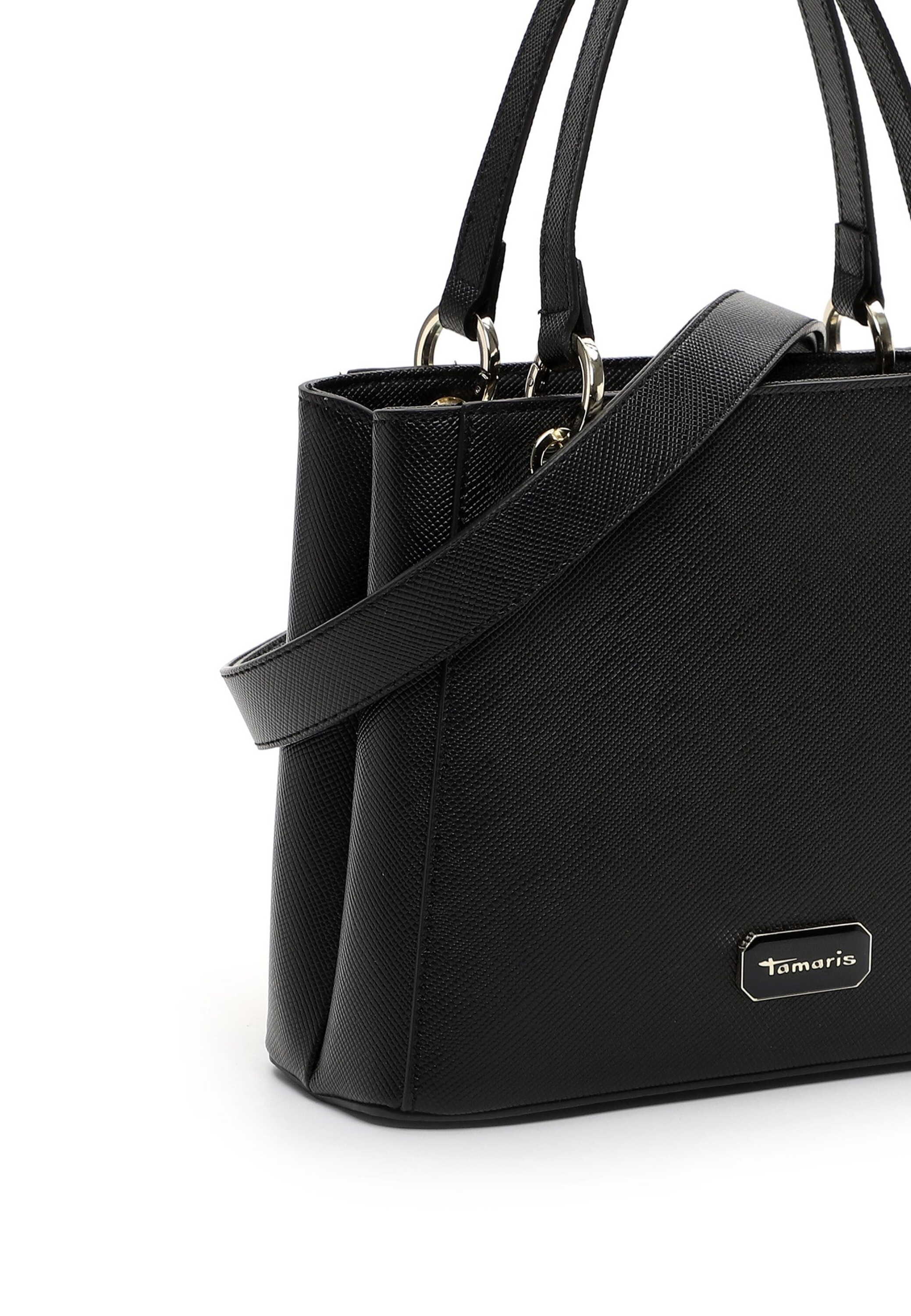 Tamaris Handbag Faria svart
