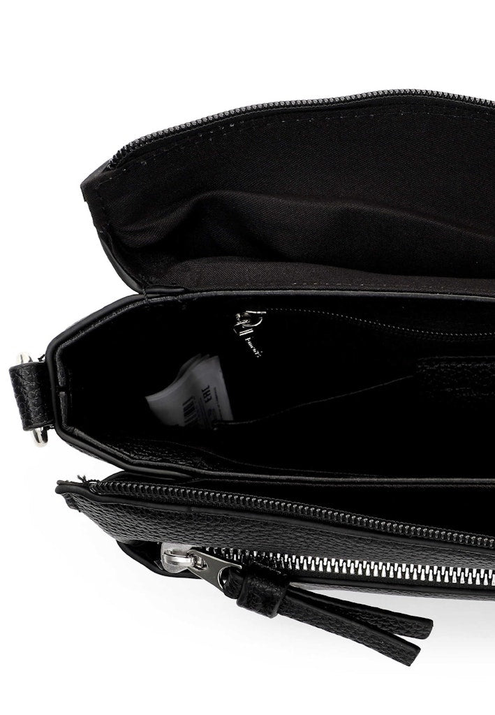 Tamaris Flapbag Kennia svart