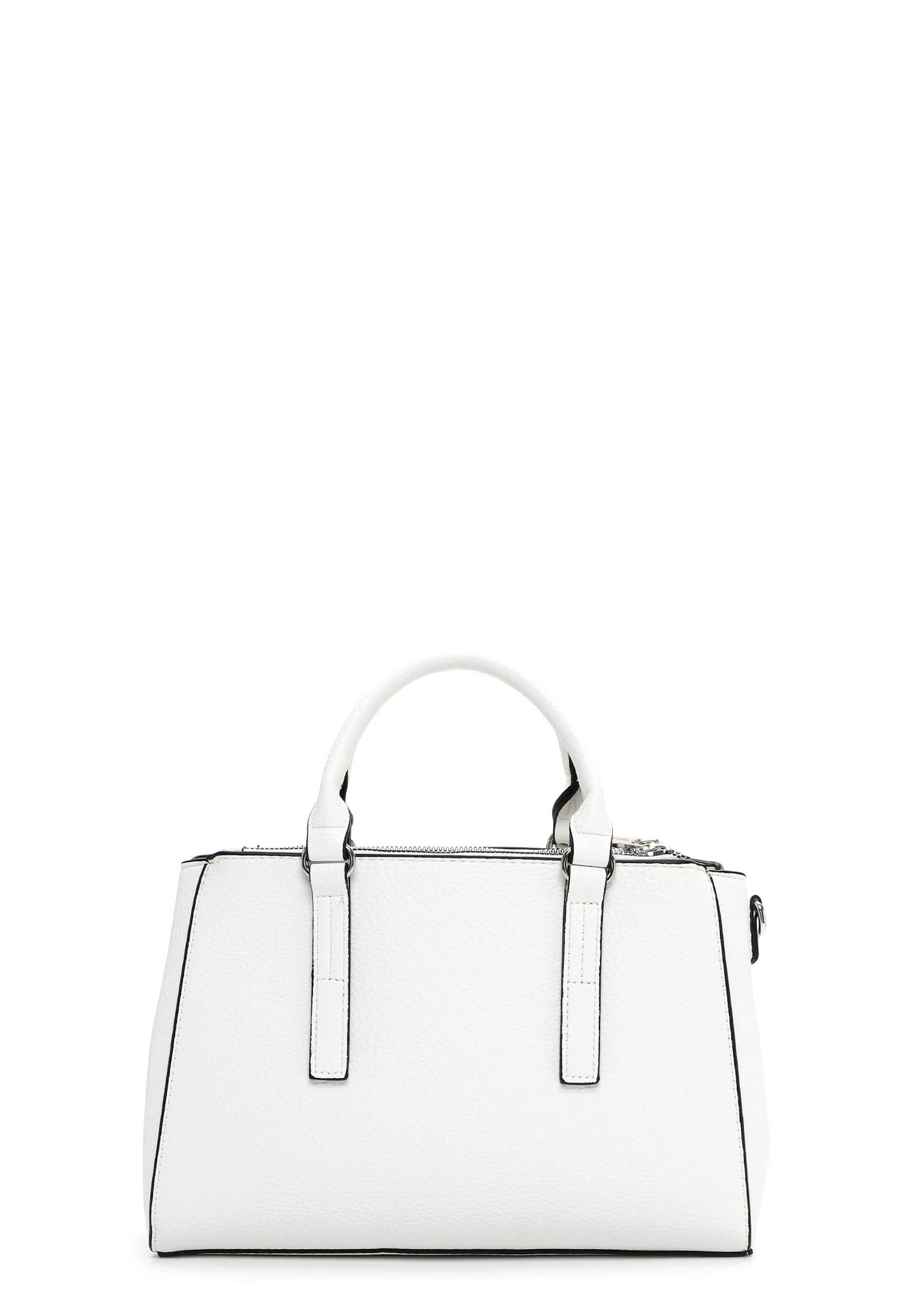 Tamaris Handbag Falka vit