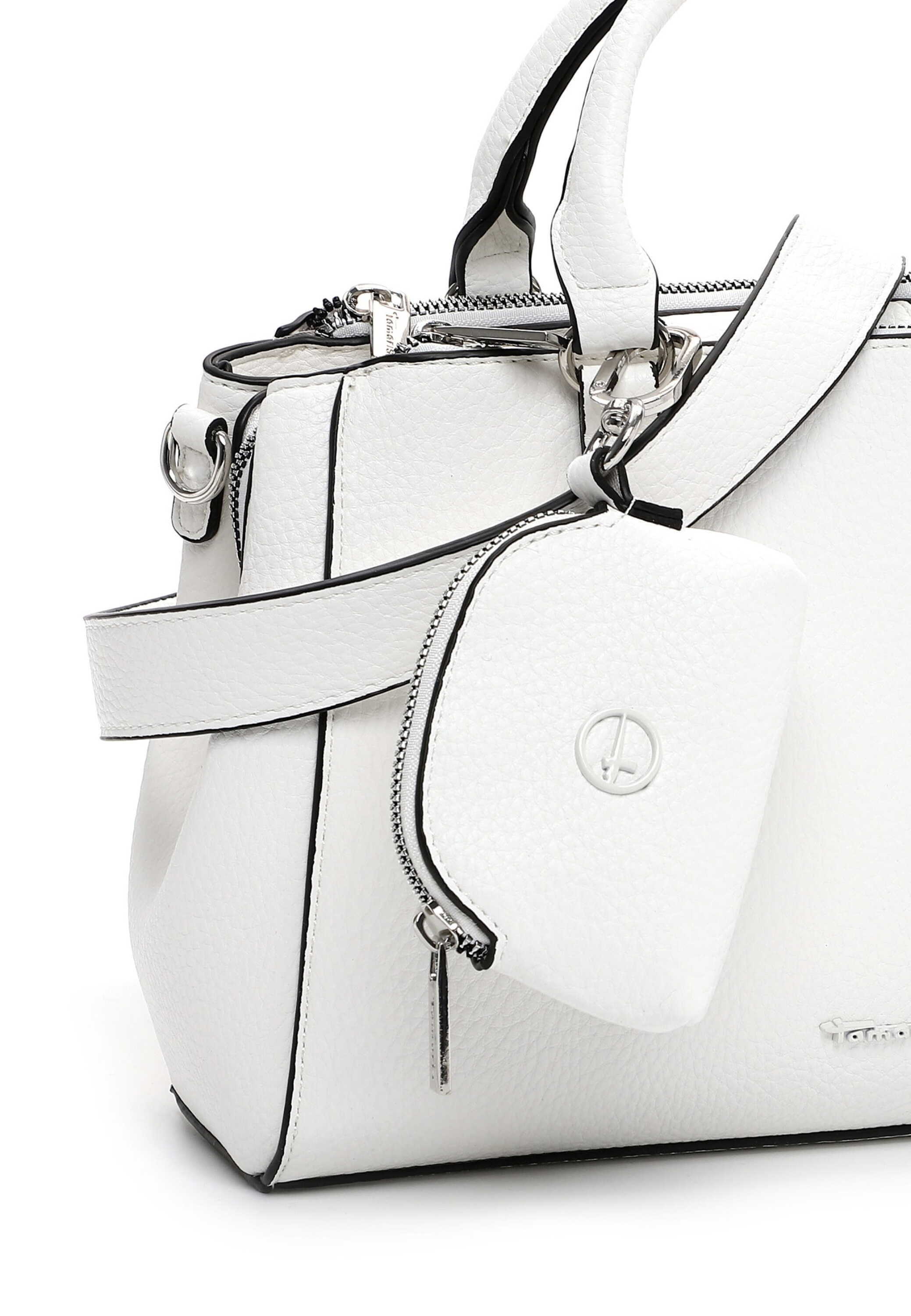 Tamaris Handbag Falka vit