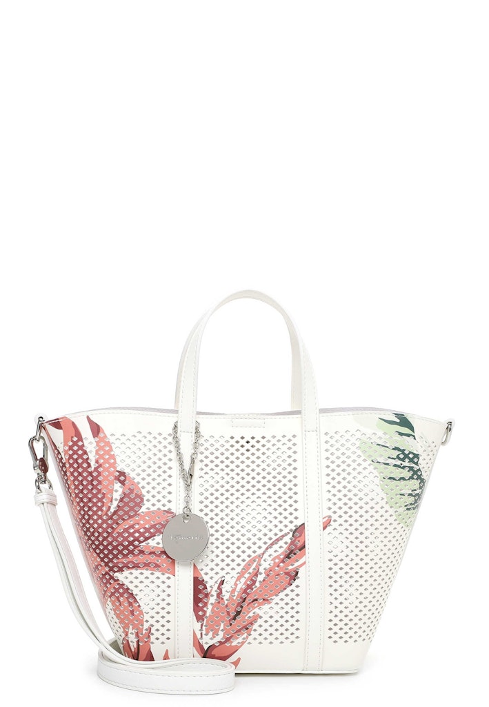 Tamaris Cityshopper Kendra vit