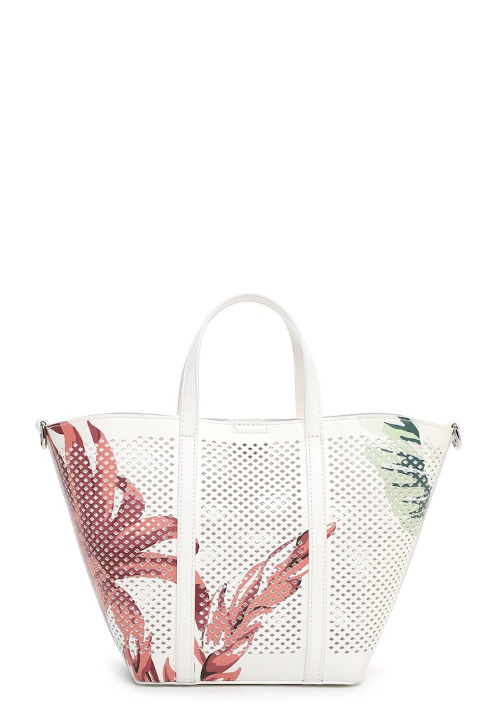 Tamaris Cityshopper Kendra vit