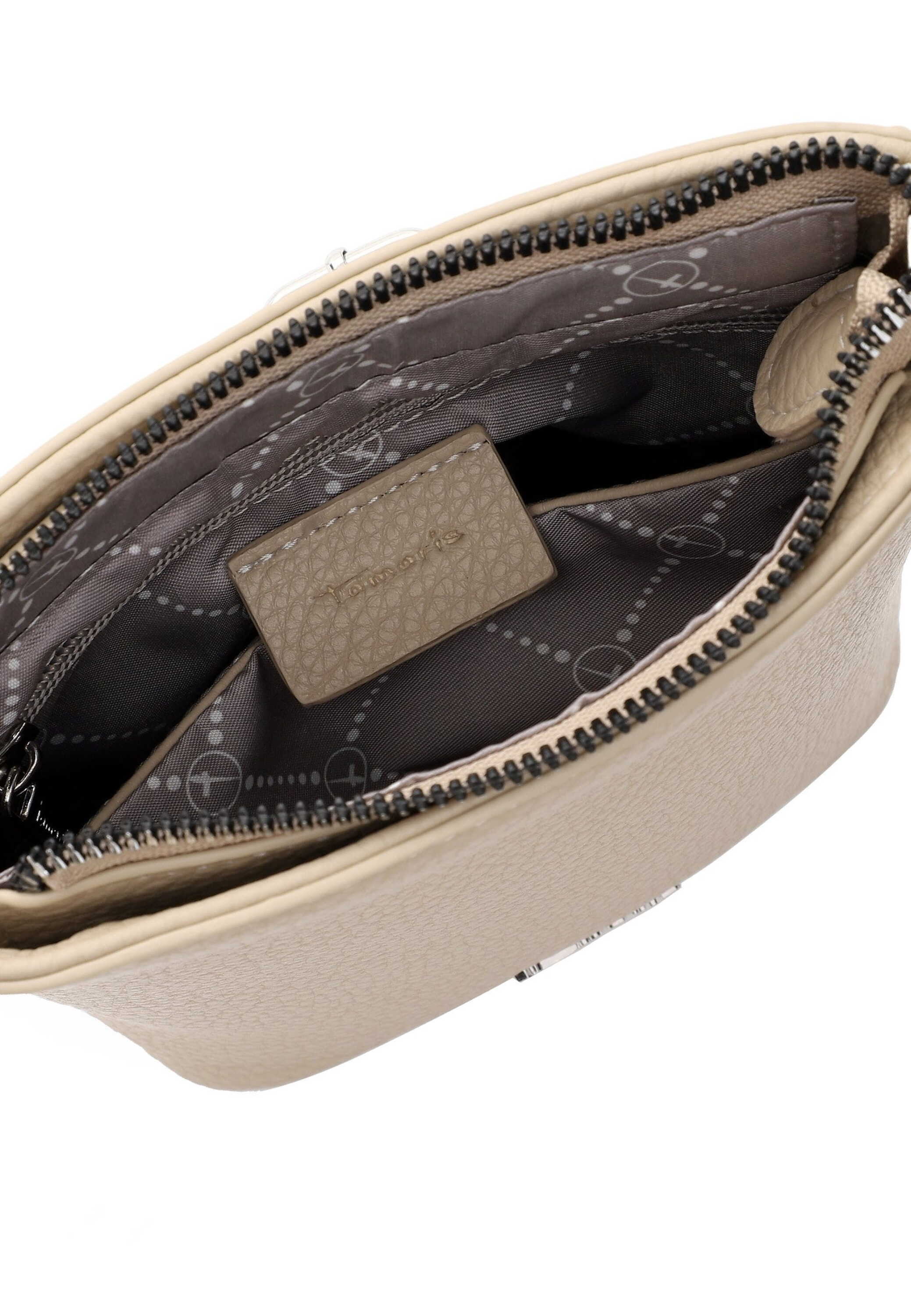 Tamaris Crossbody Alessia taupe