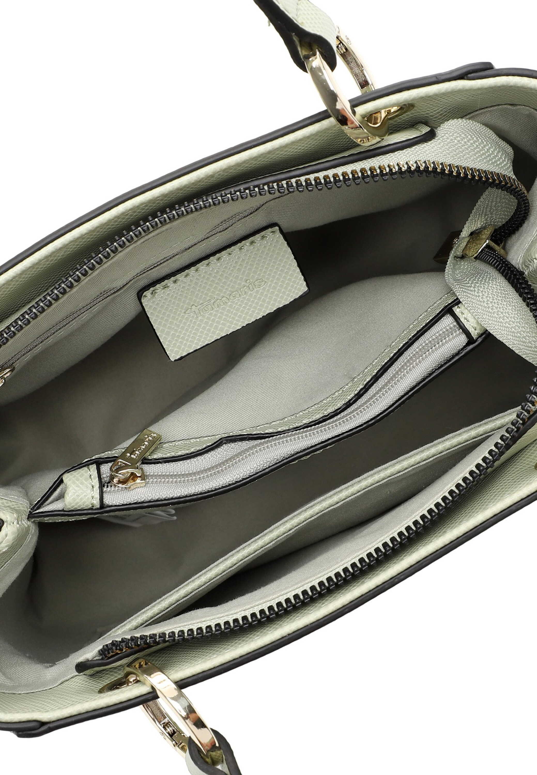 Tamaris Handbag Faria pistage