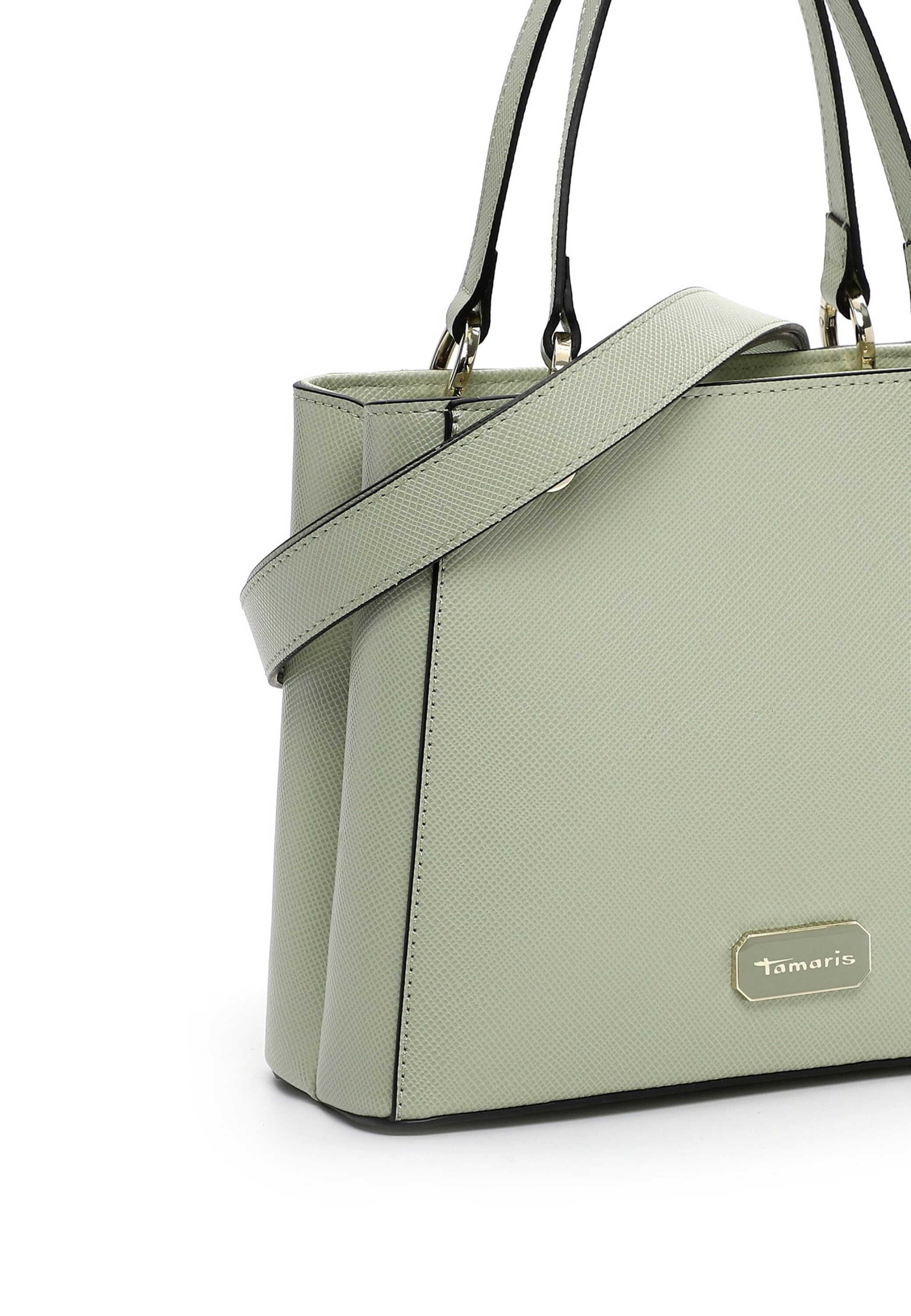 Tamaris Handbag Faria pistage