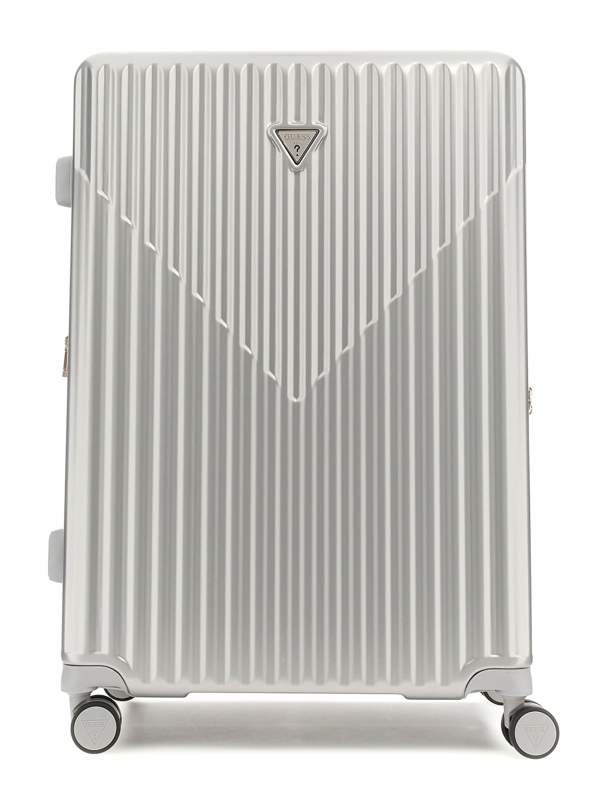 Guess Resväska 75 cm silver