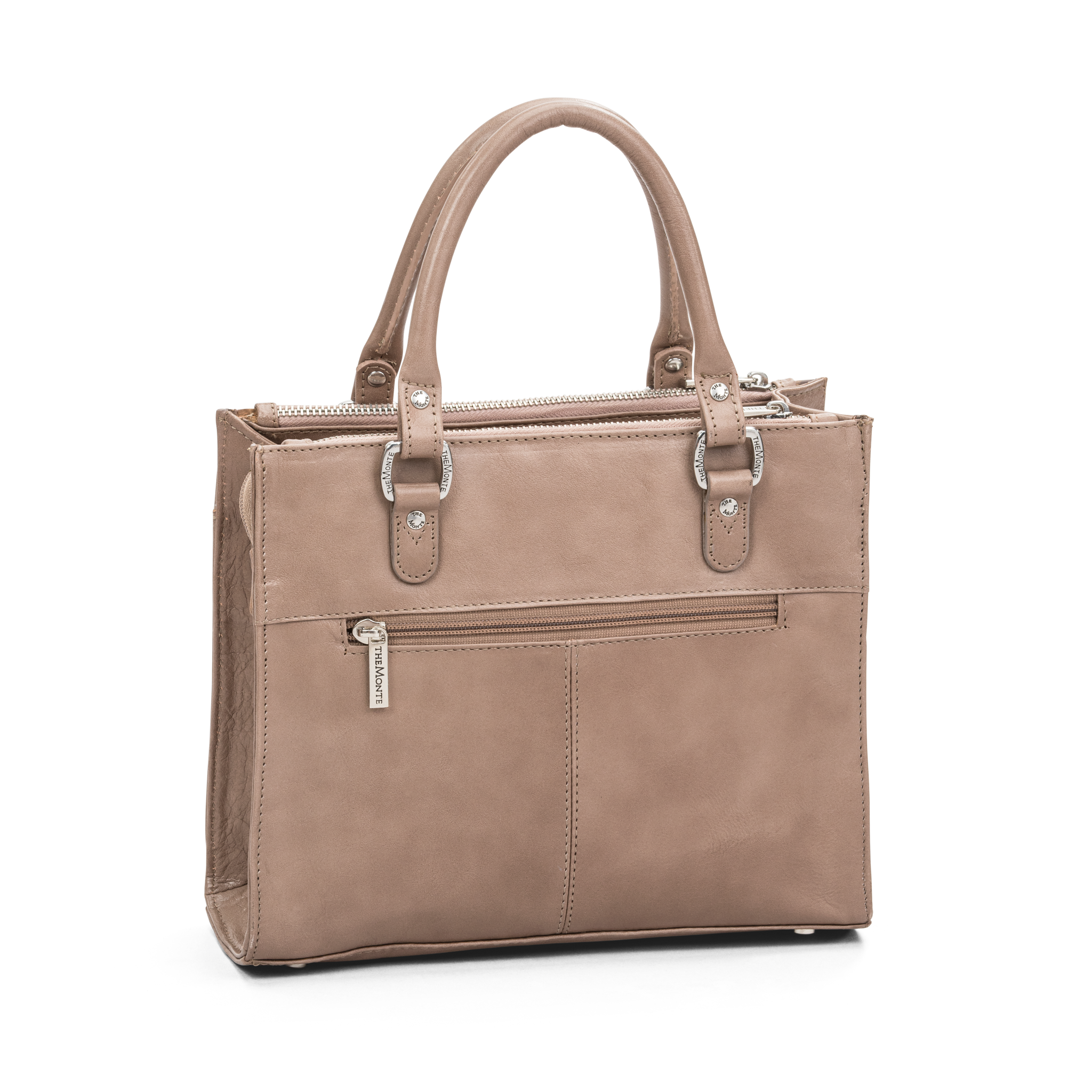 The Monte Handbag taupe