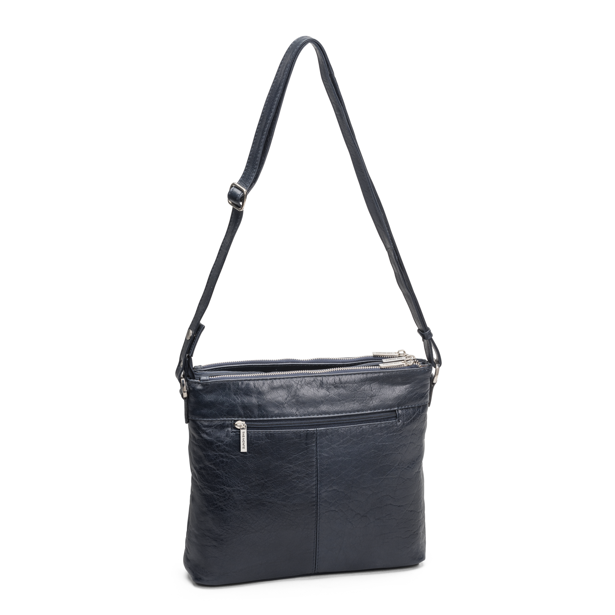 The Monte Hobobag marinblå