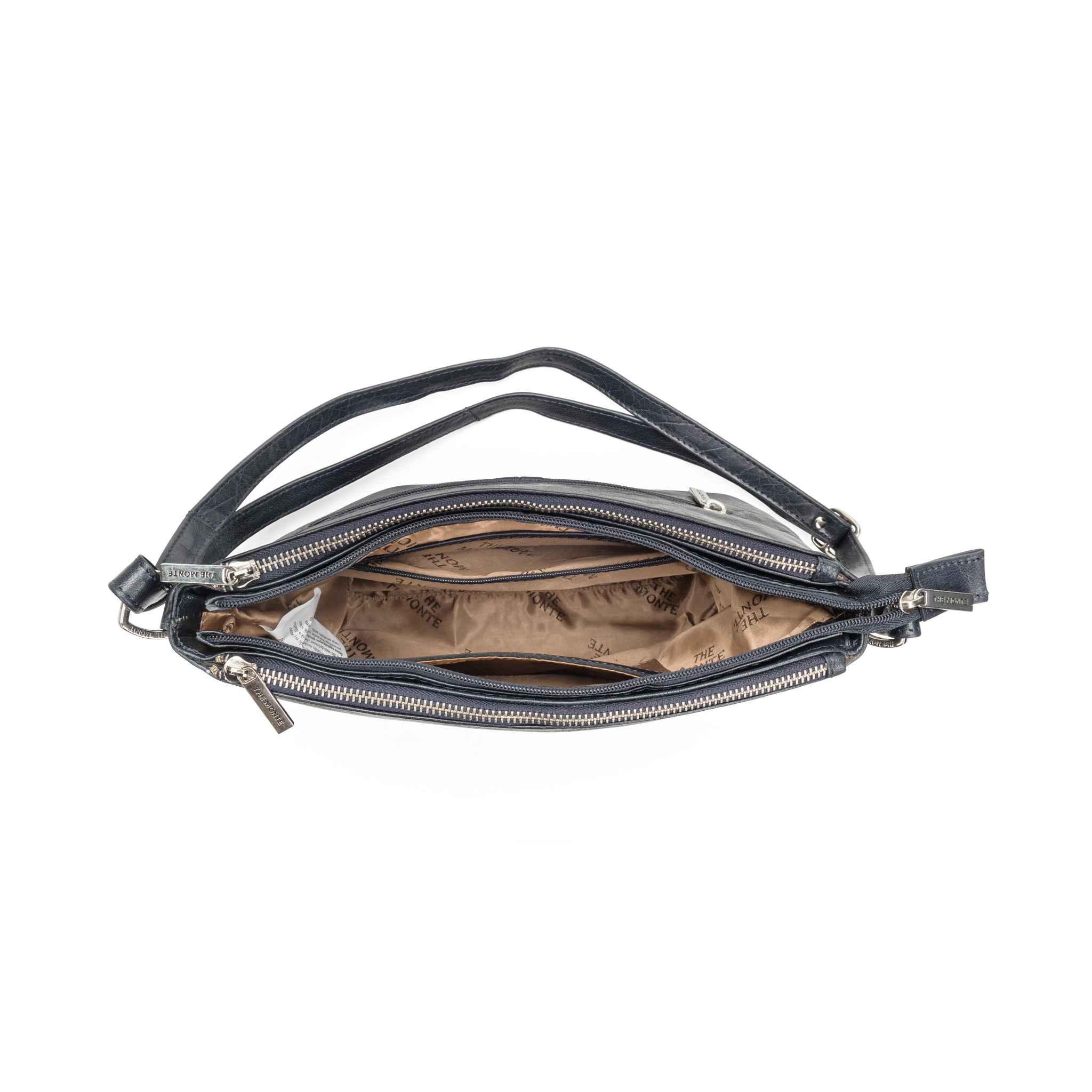 The Monte Hobobag marinblå