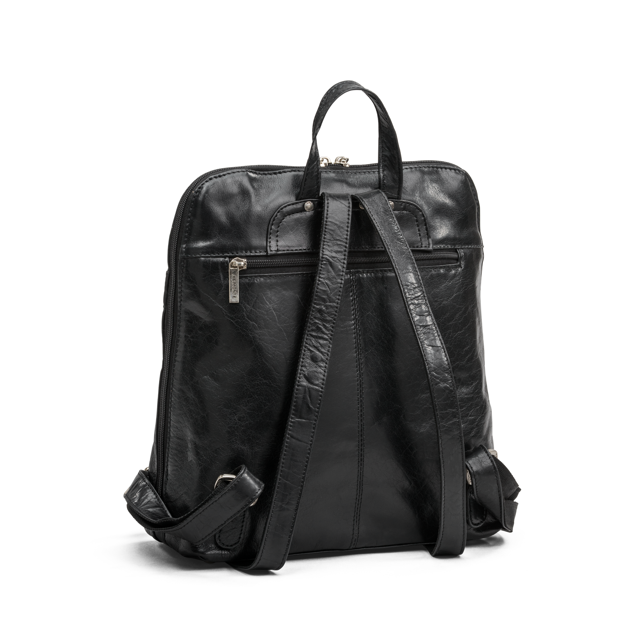 The Monte Ryggsäck M svart