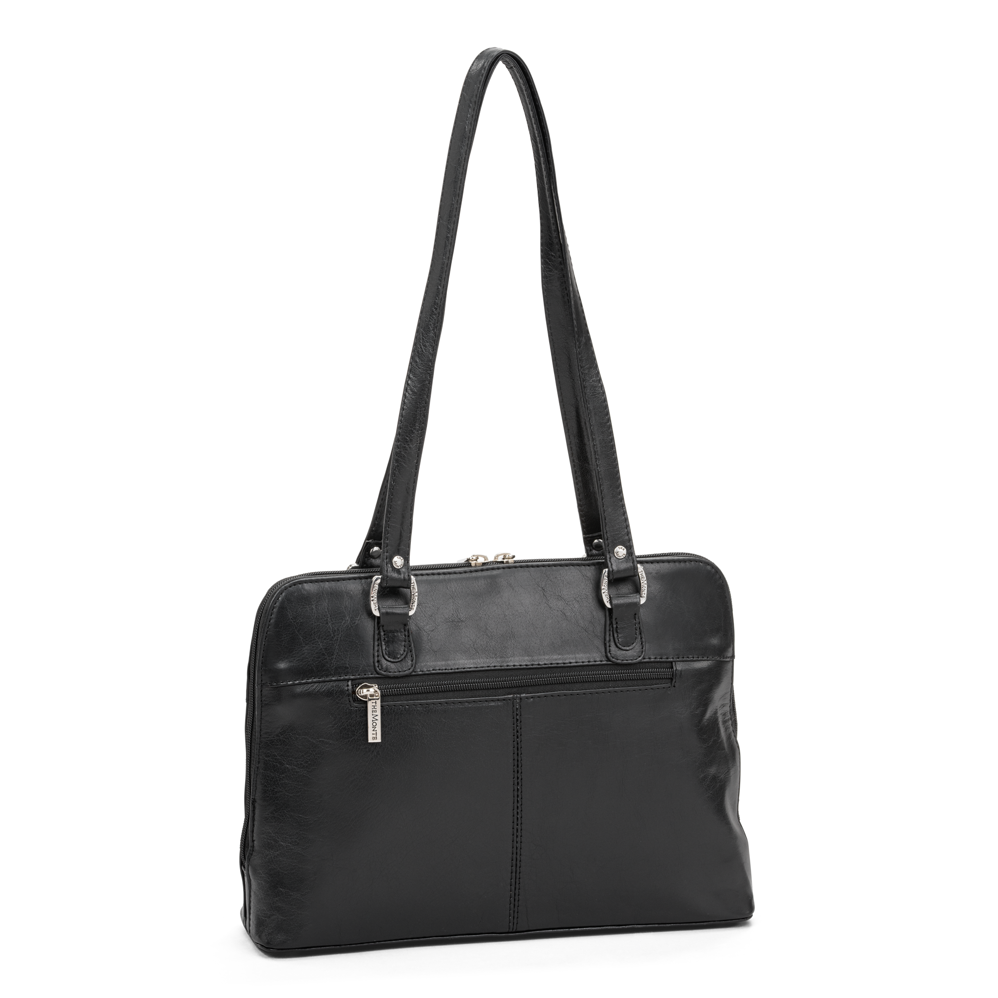 The Monte Handväska svart