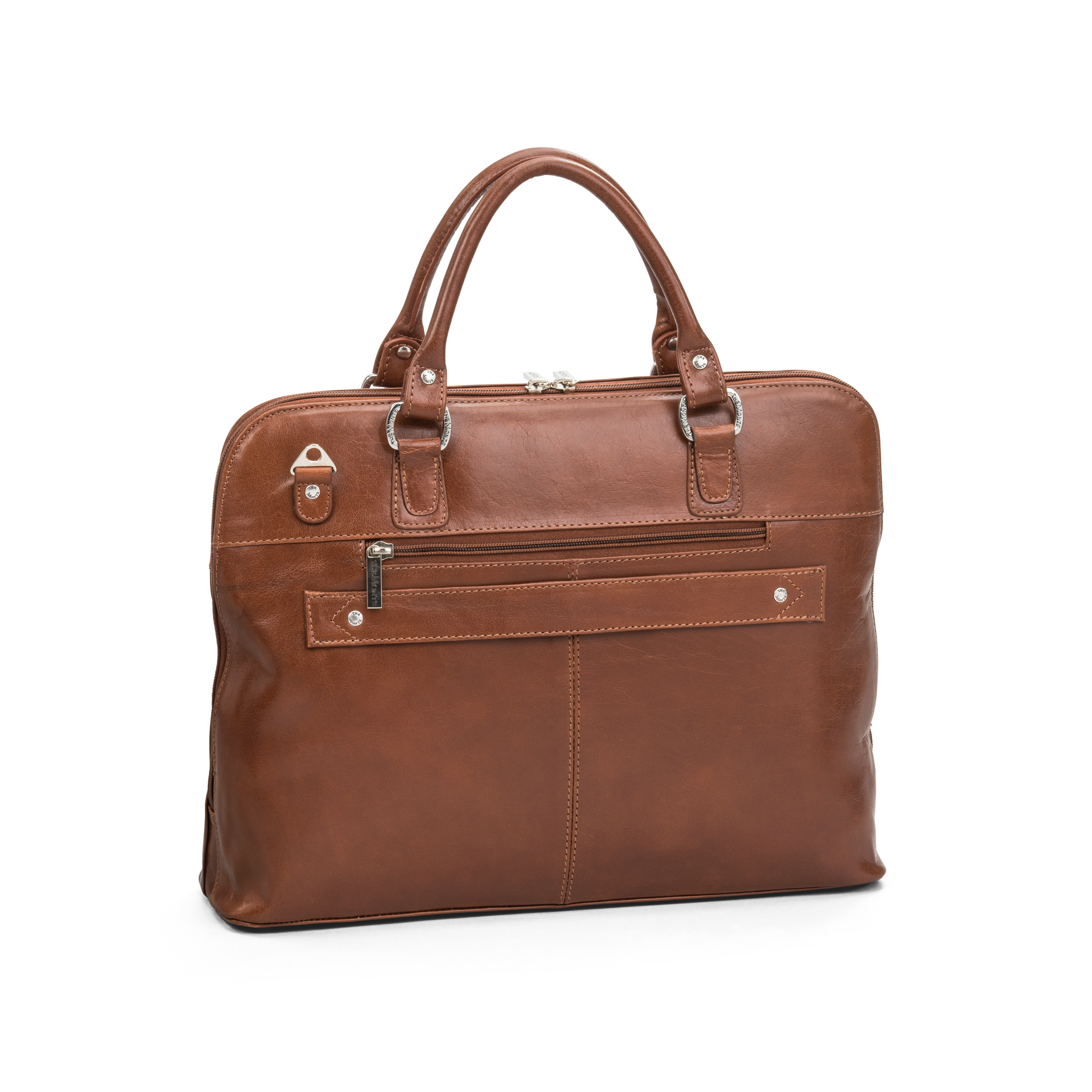 The Monte Handväska L brun