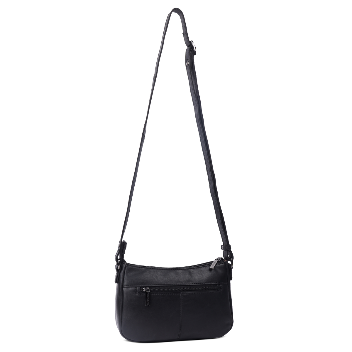 The Monte Crossbody svart