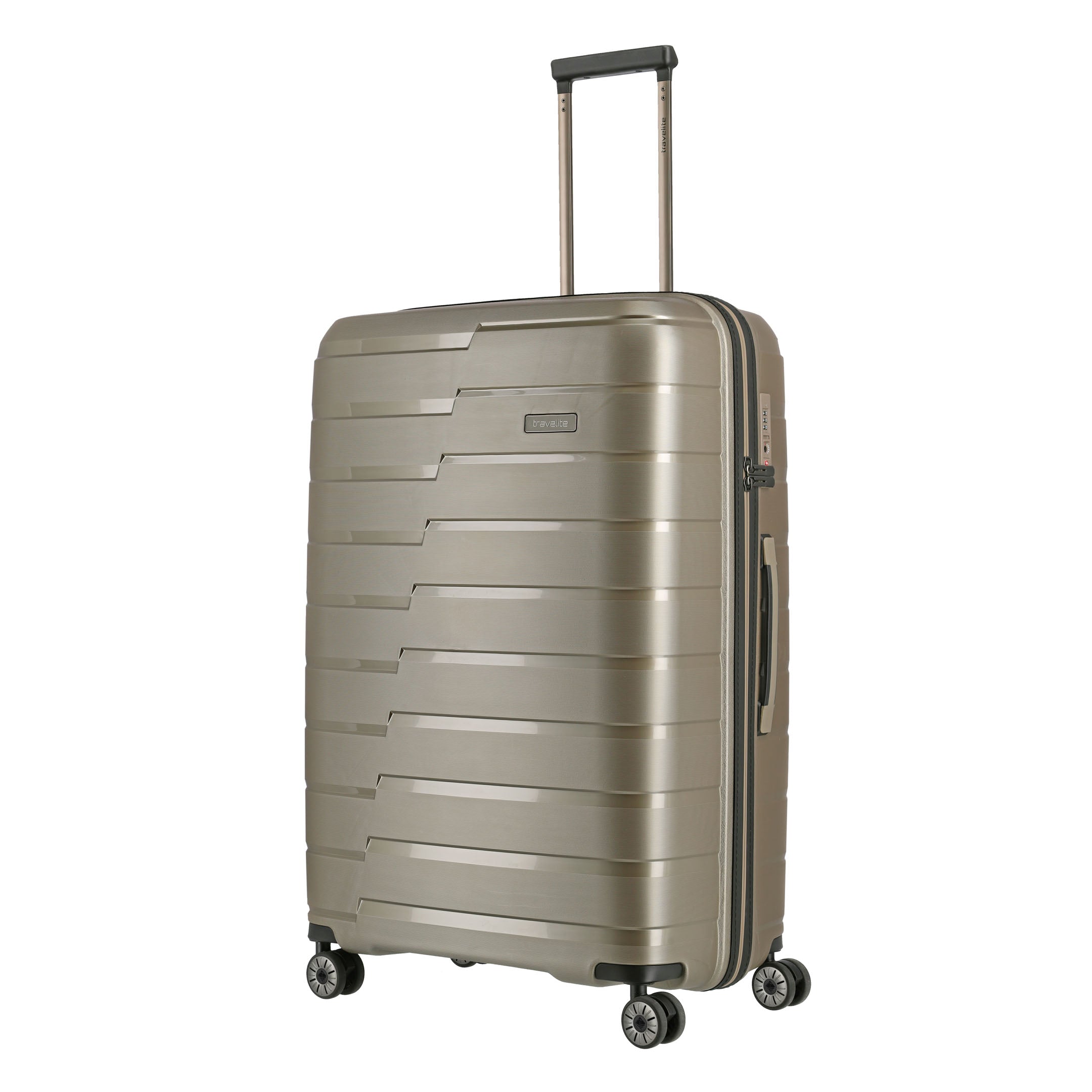 Travelite Air Base L 77 cm champagne