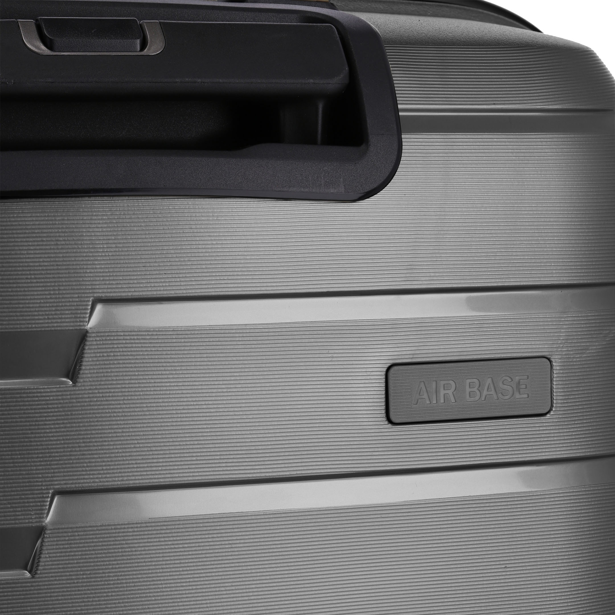 Travellite Air Base M 67 cm antarcite