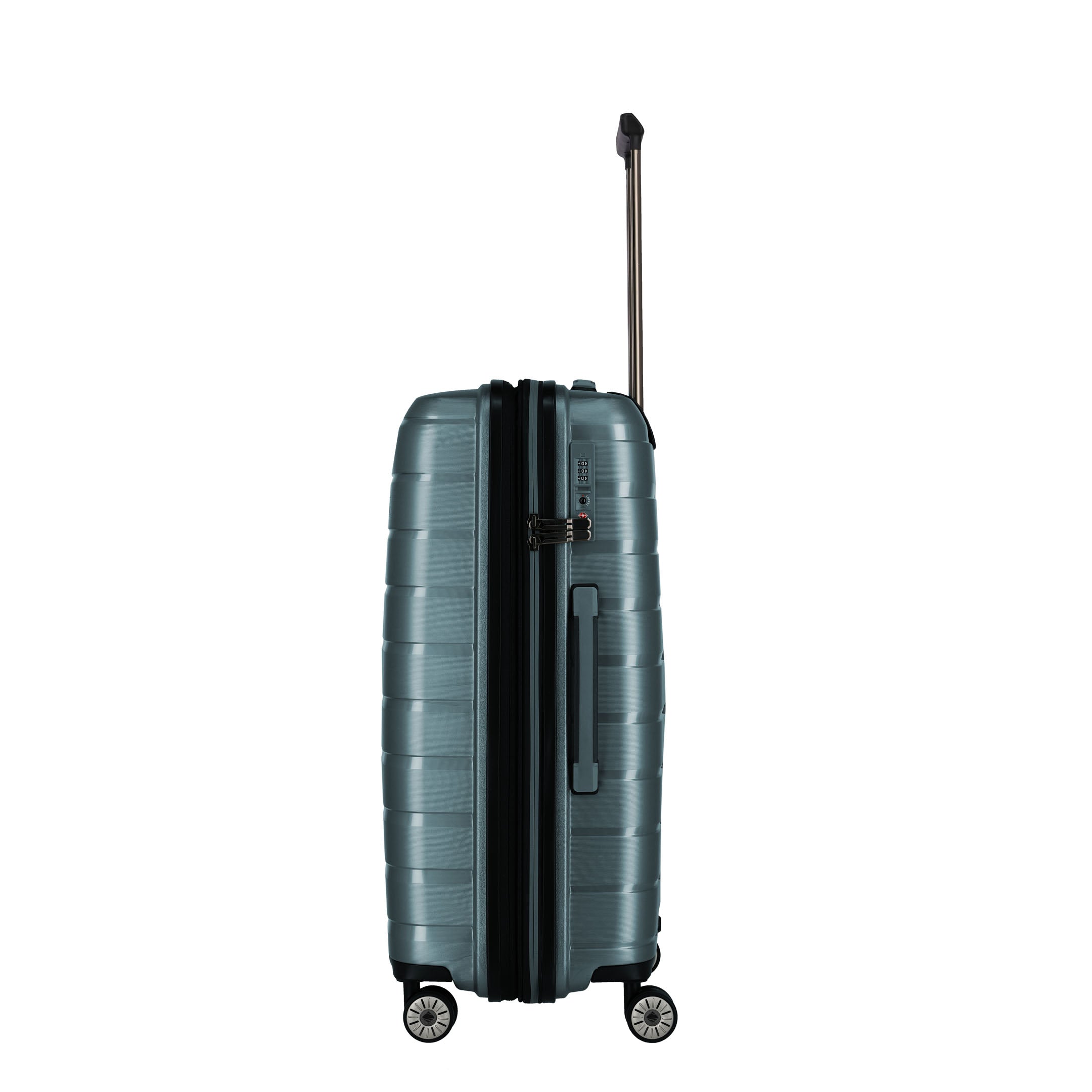 Travelite Ace Base M 67 cm iceblue