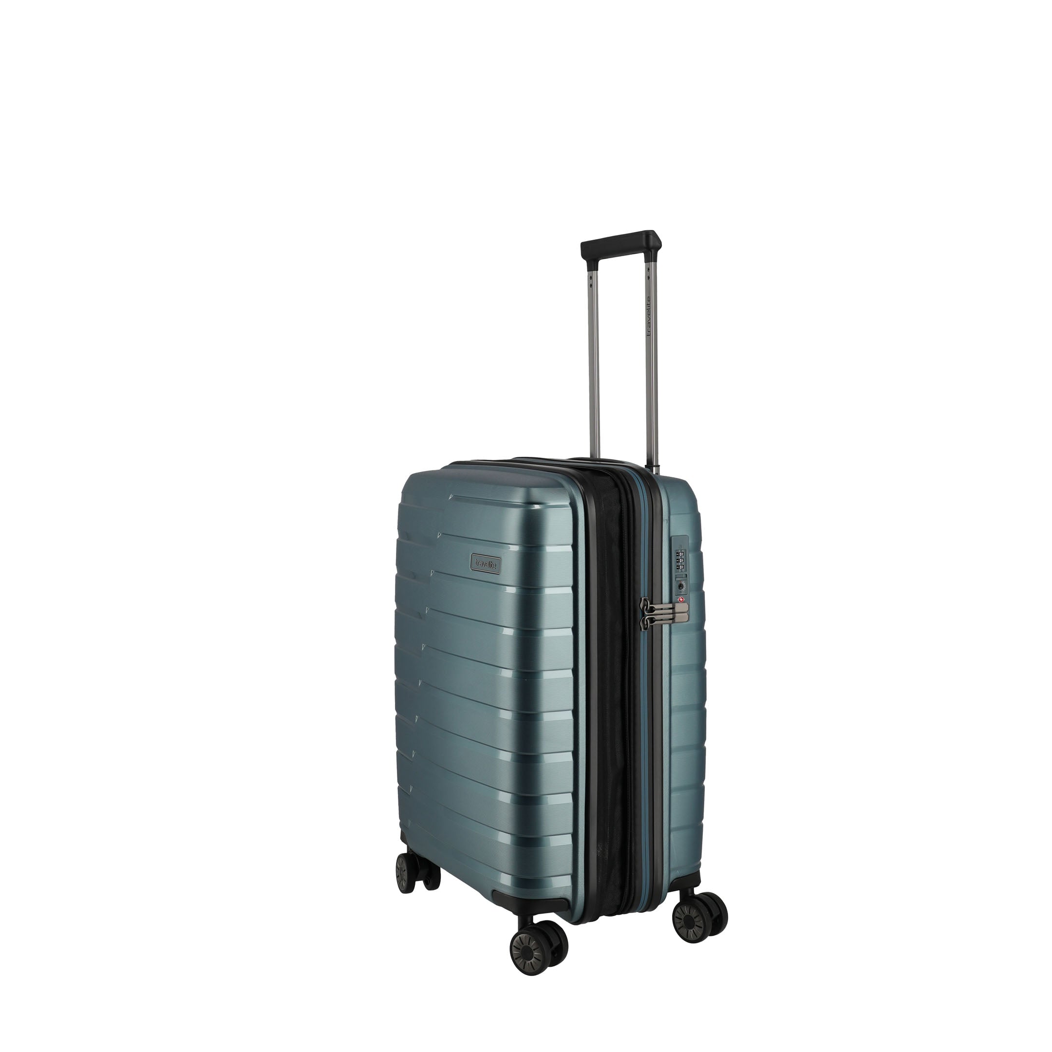 Travelite Air Base 55 cm S exp iceblue