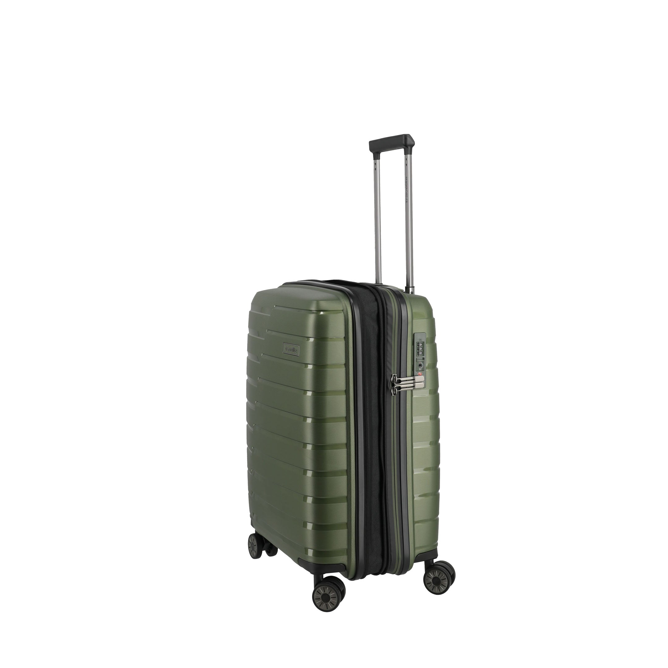Travelite Air Base 55 cm S exp olive