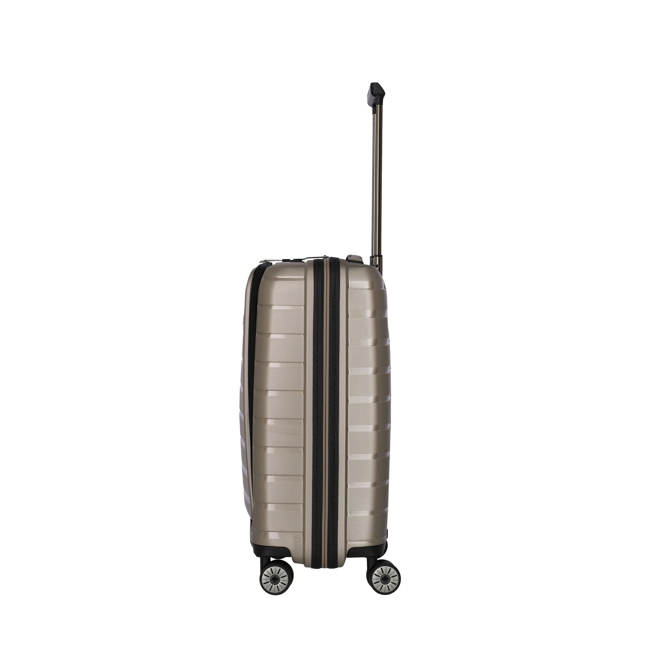 Travelite Air Base med frontficka 55 cm champagne