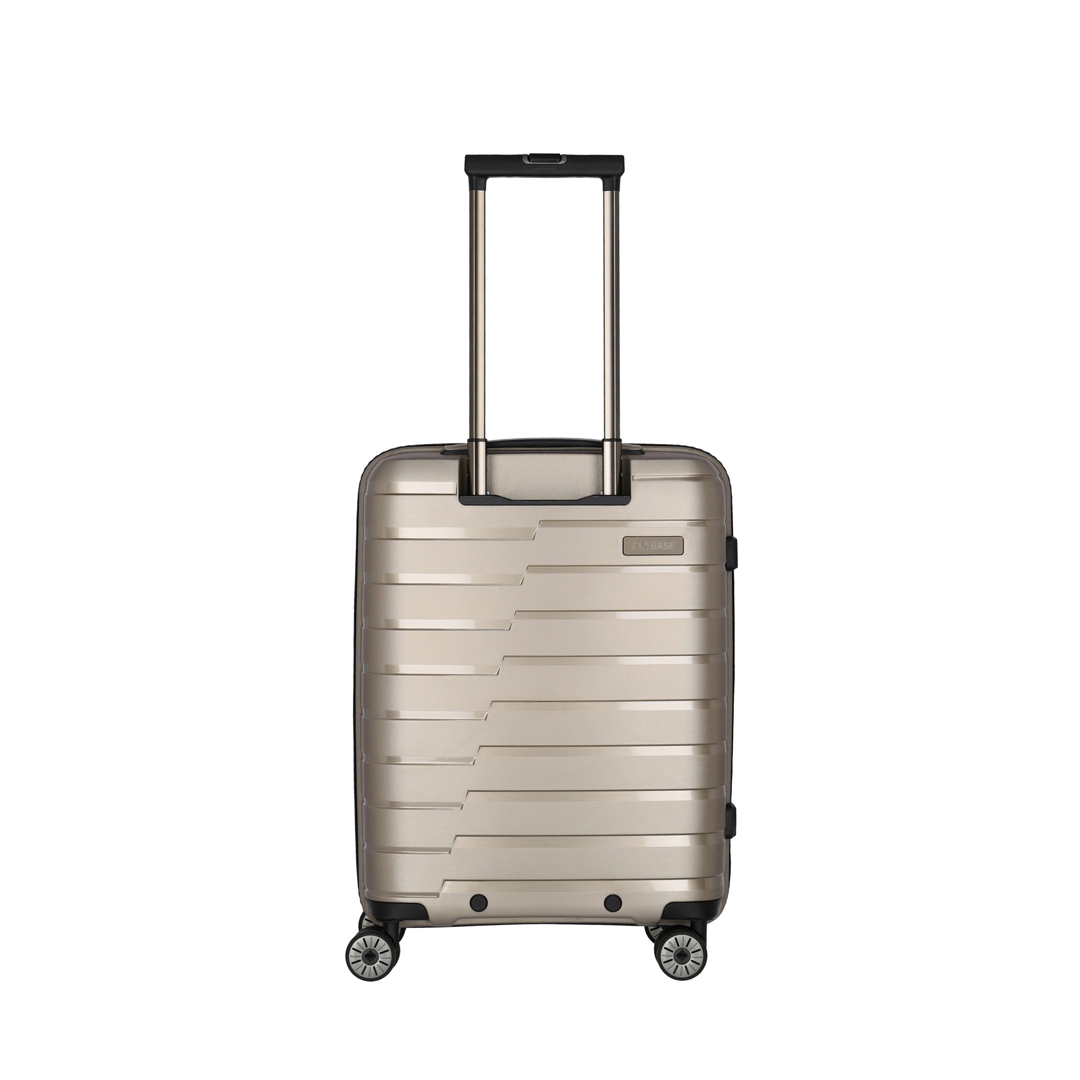 Travelite Air Base med frontficka 55 cm champagne