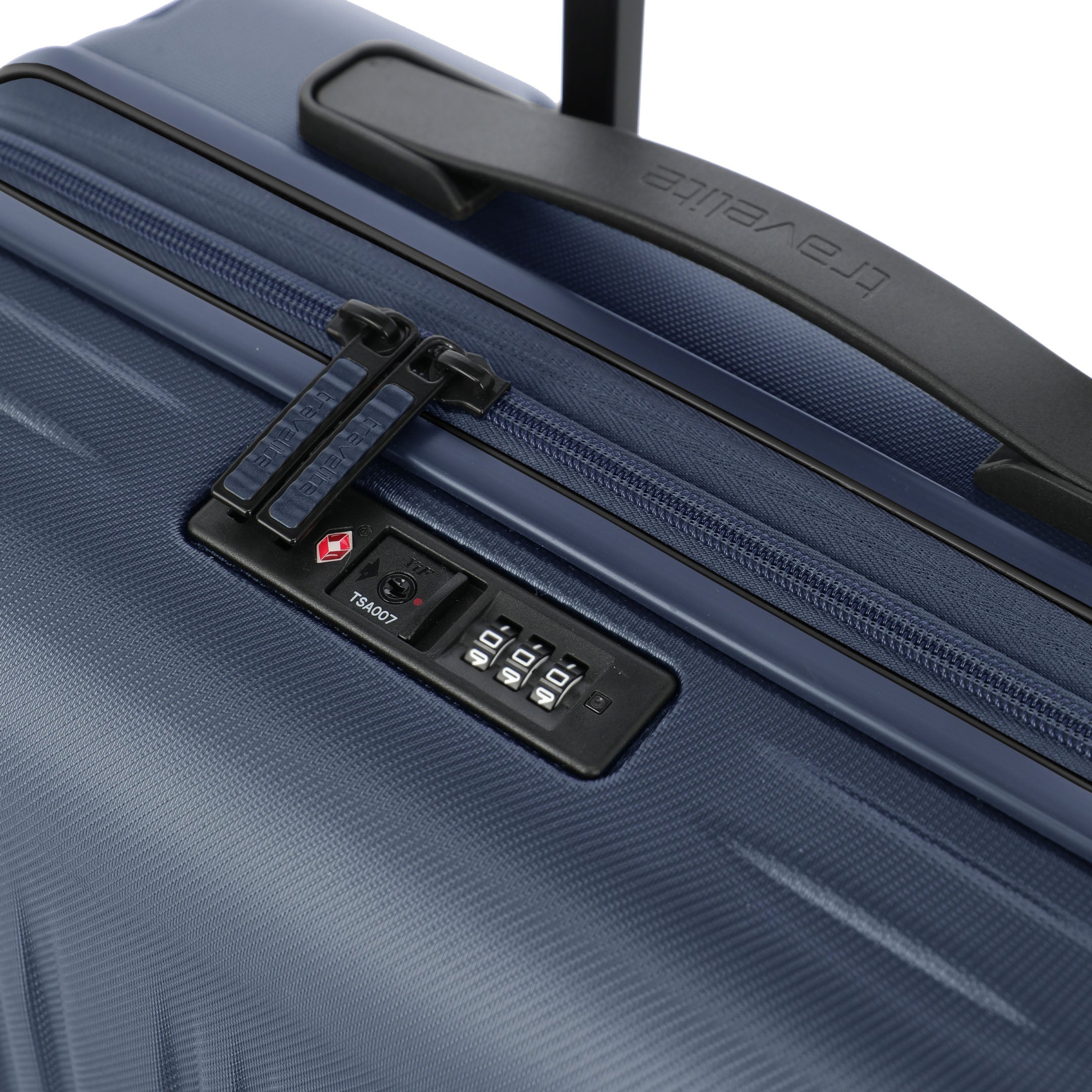 Travelite Dynamiic 66 cm exp denimblue