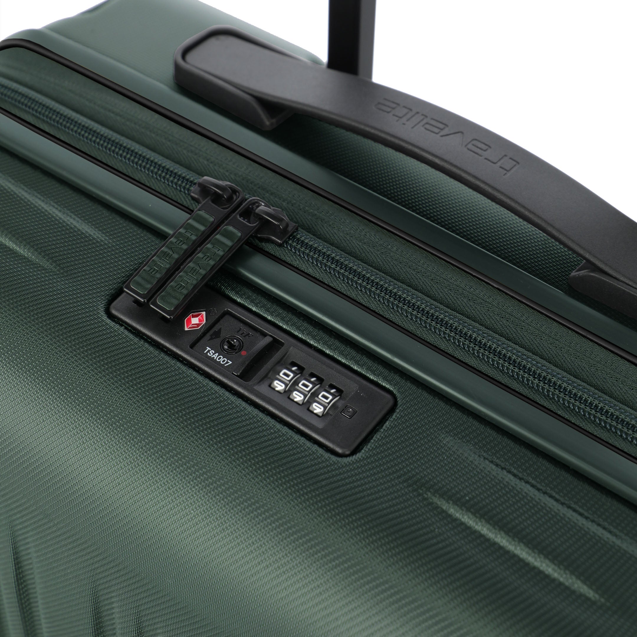 Travelite Dynamiic 76 cm exp green