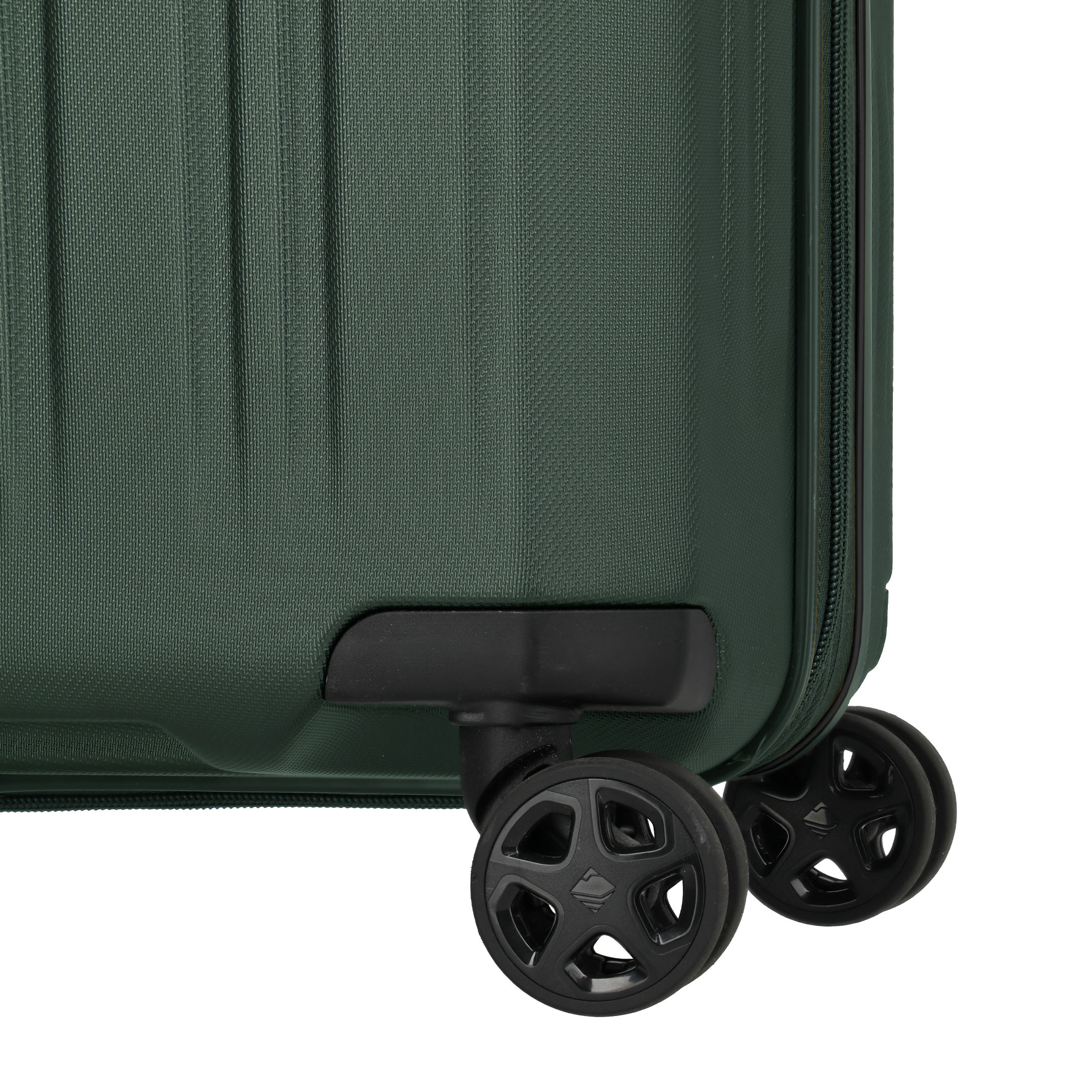 Travelite Dynamiic 76 cm exp green