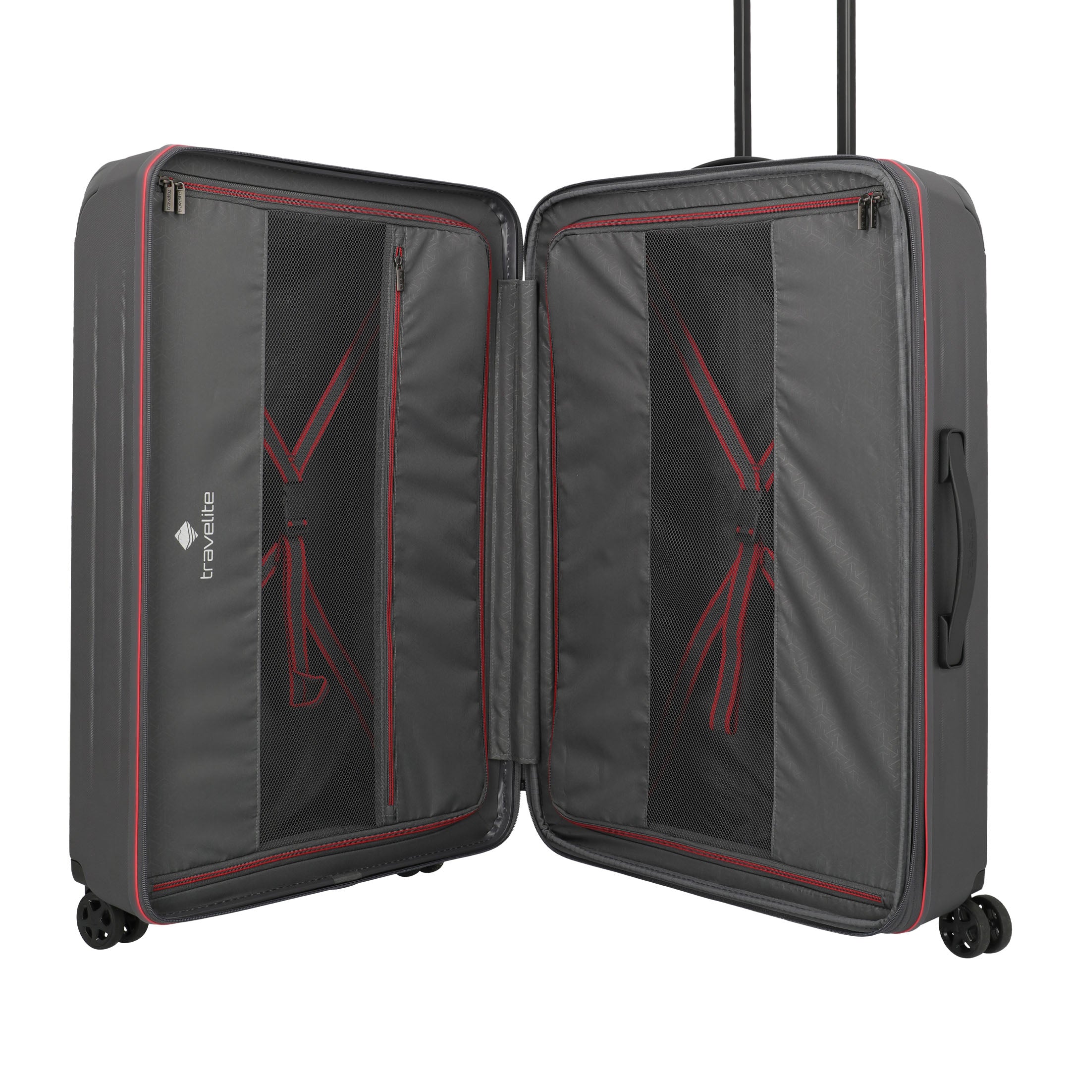 Travelite Dynamiic 66 cm exp antracite