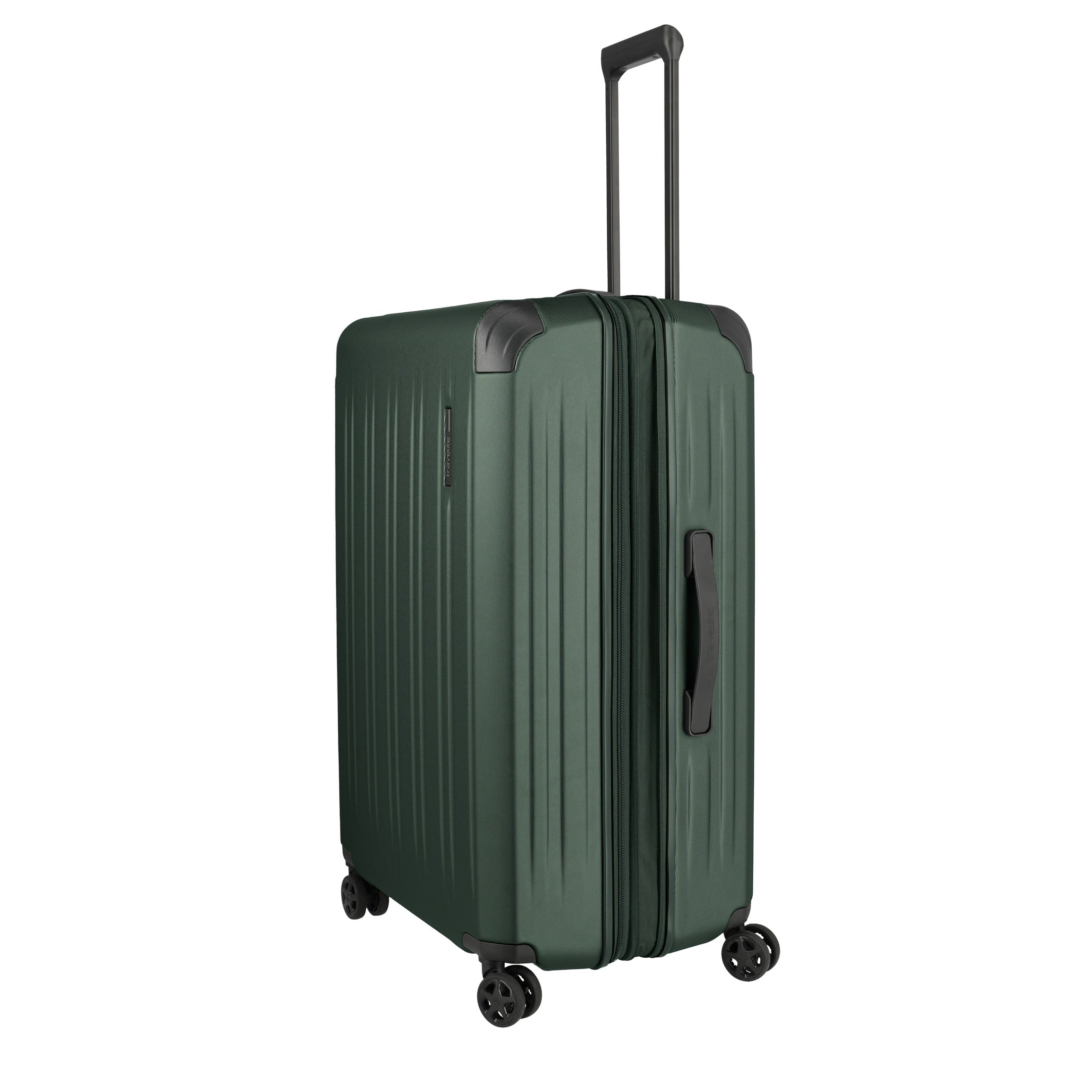 Travelite Dynamiic 76 cm exp green