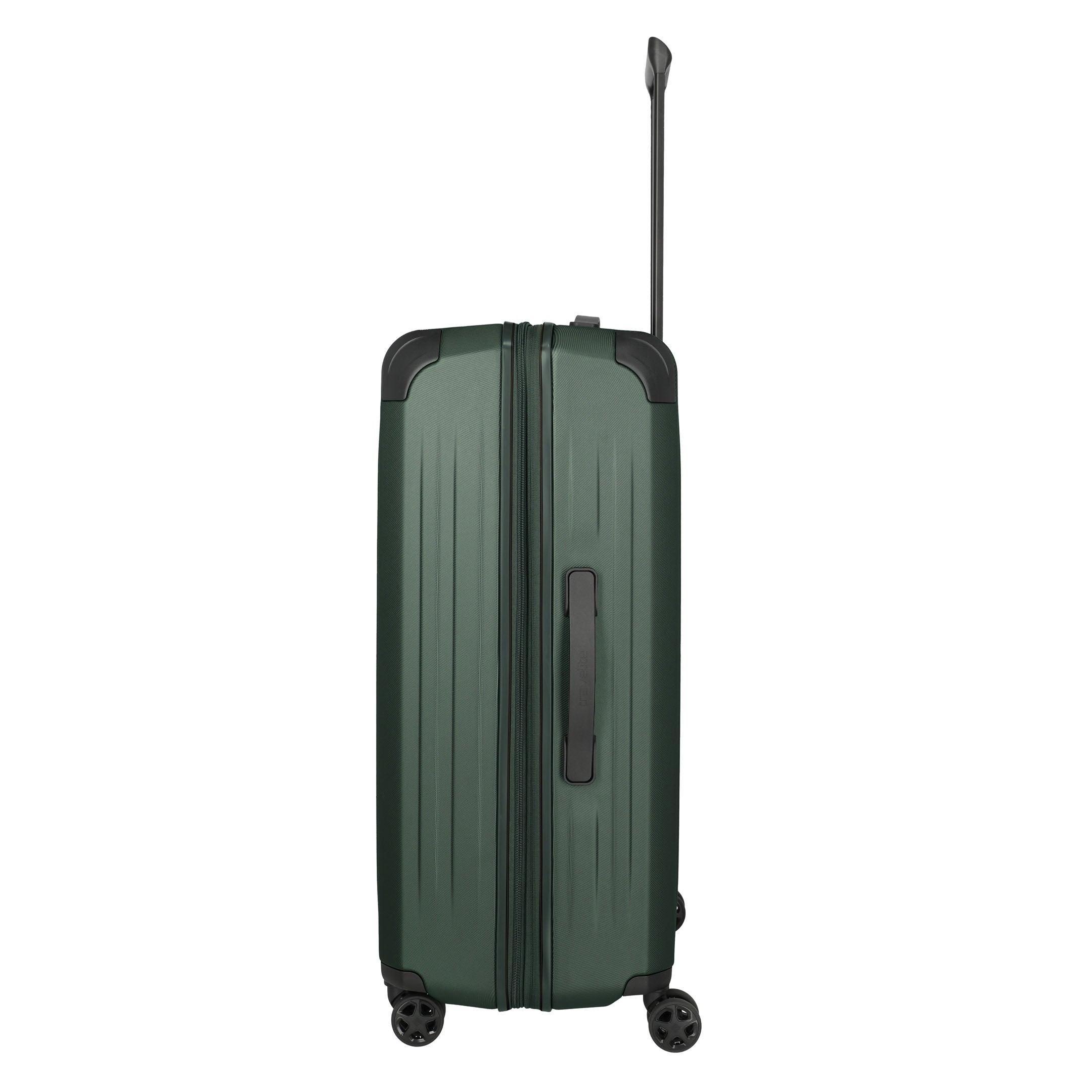Travelite Dynamiic 76 cm exp green