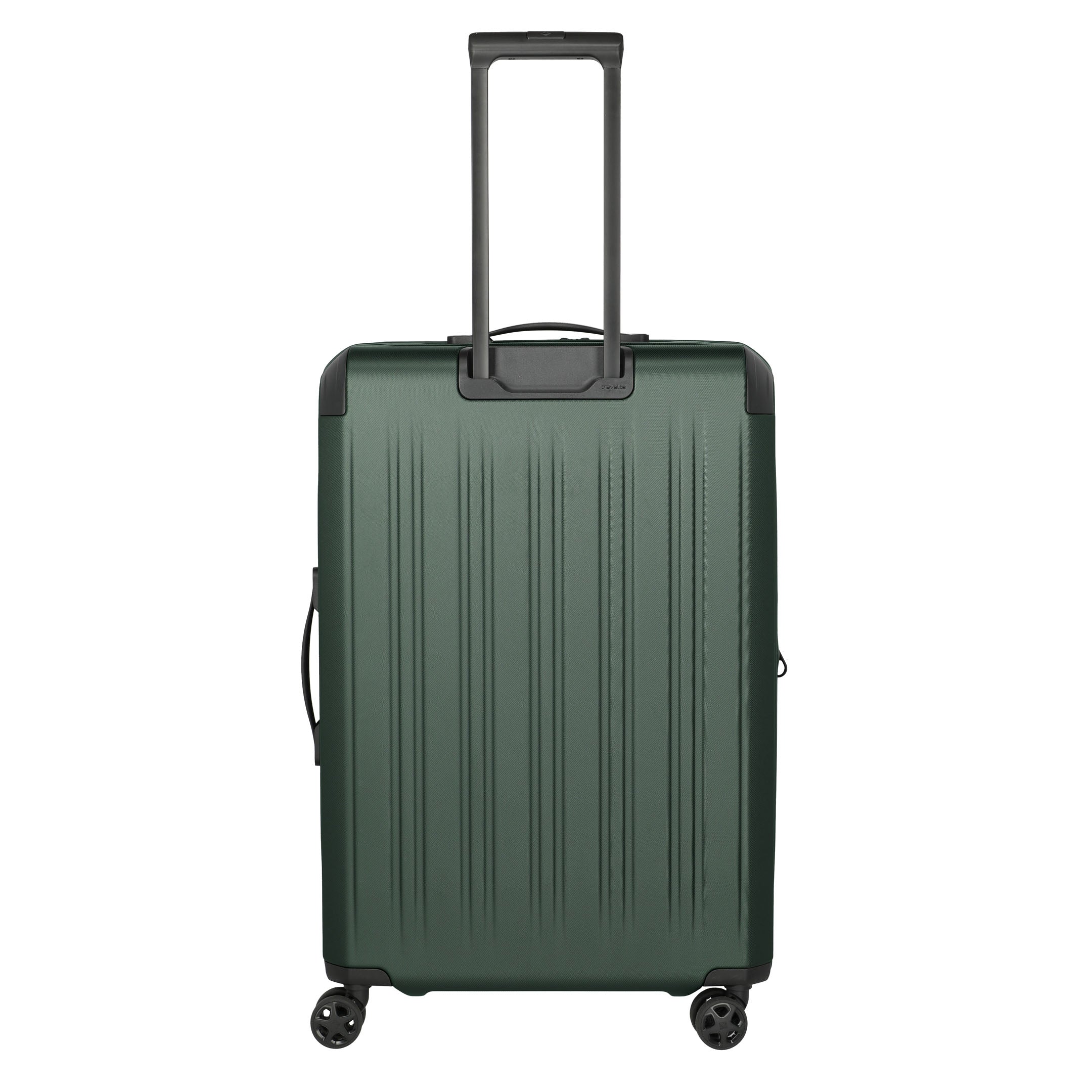 Travelite Dynamiic 76 cm exp green