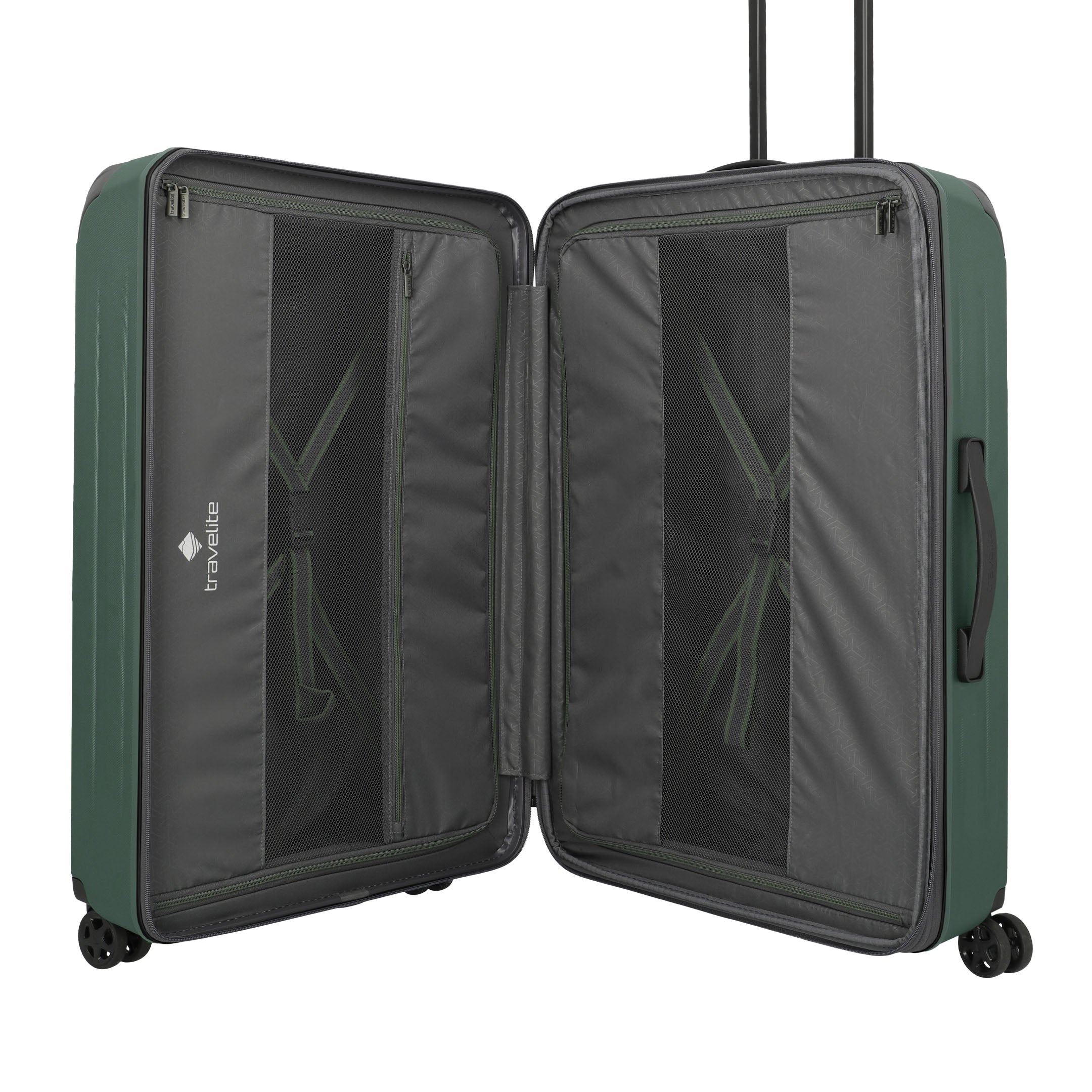 Travelite Dynamiic 76 cm exp green
