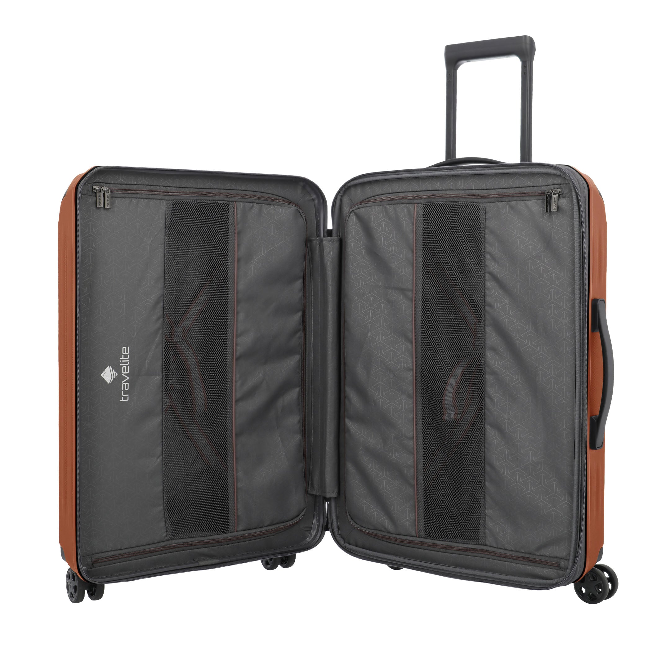 Travelite Dynamiic 66 cm exp amber