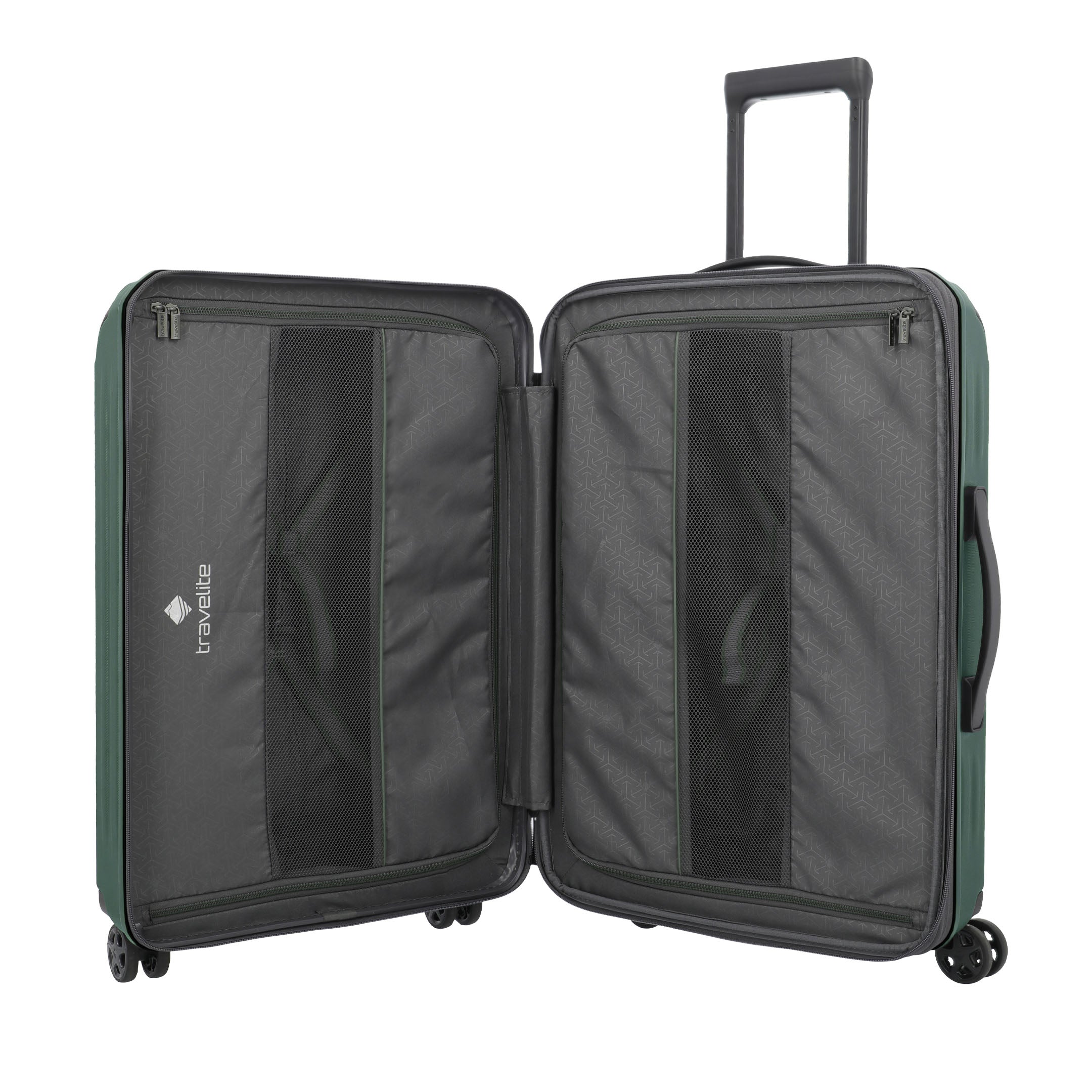 Travelite Dynamiic 66 cm exp green