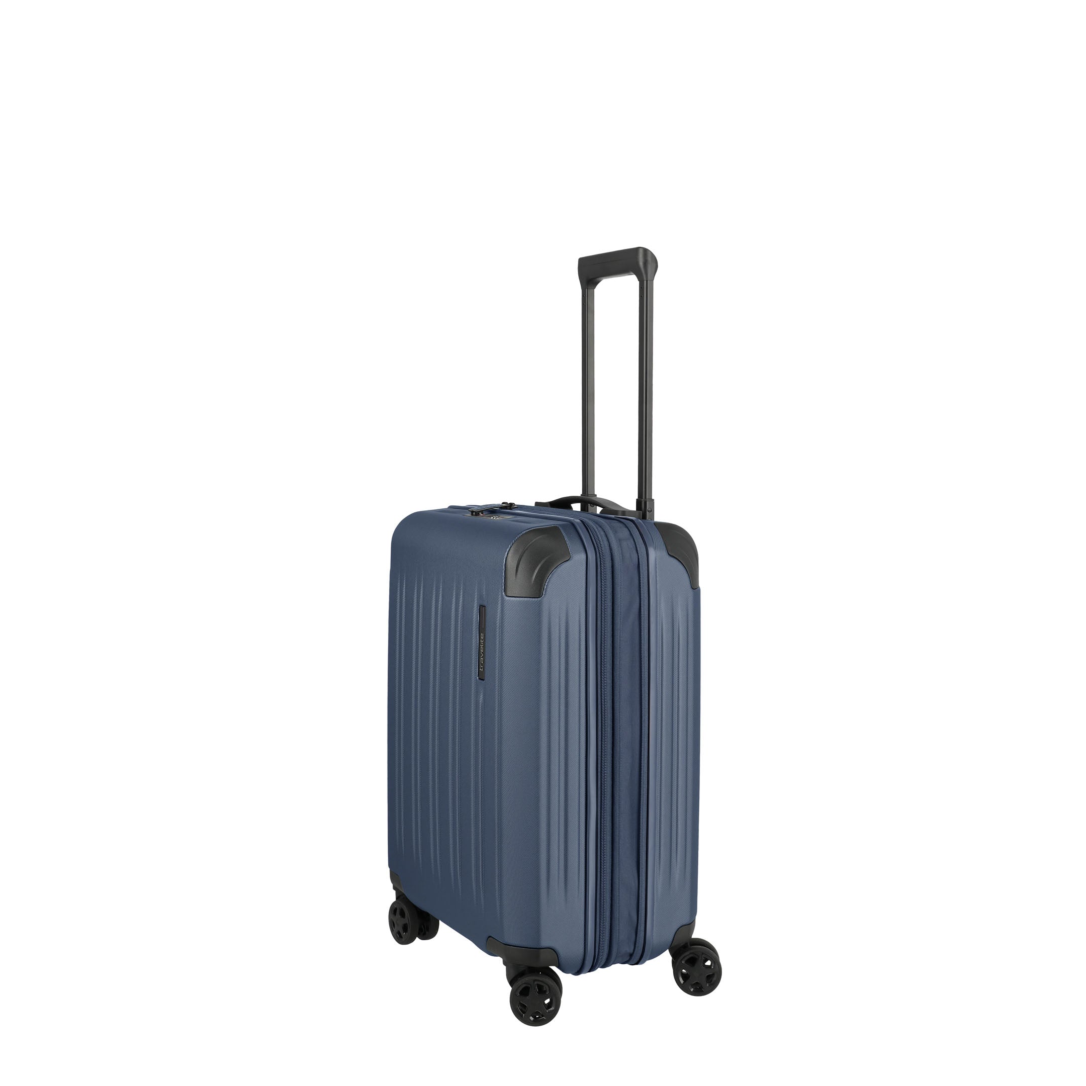 Travelite Dynamiic Kabinväska/resväska 55 cm exp denimblue