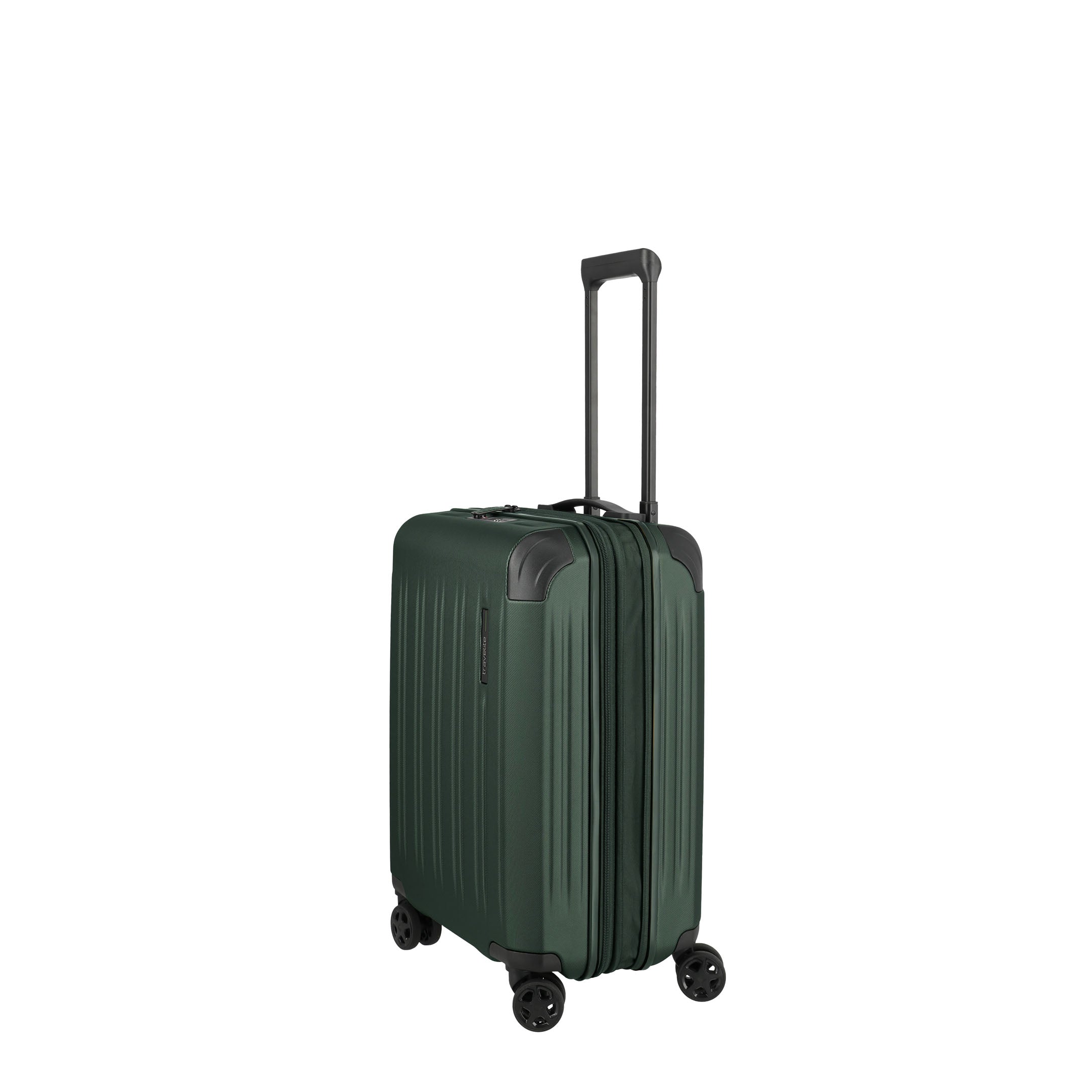 Travelite Dynamiic Kabinväska/resväska 55 cm exp green