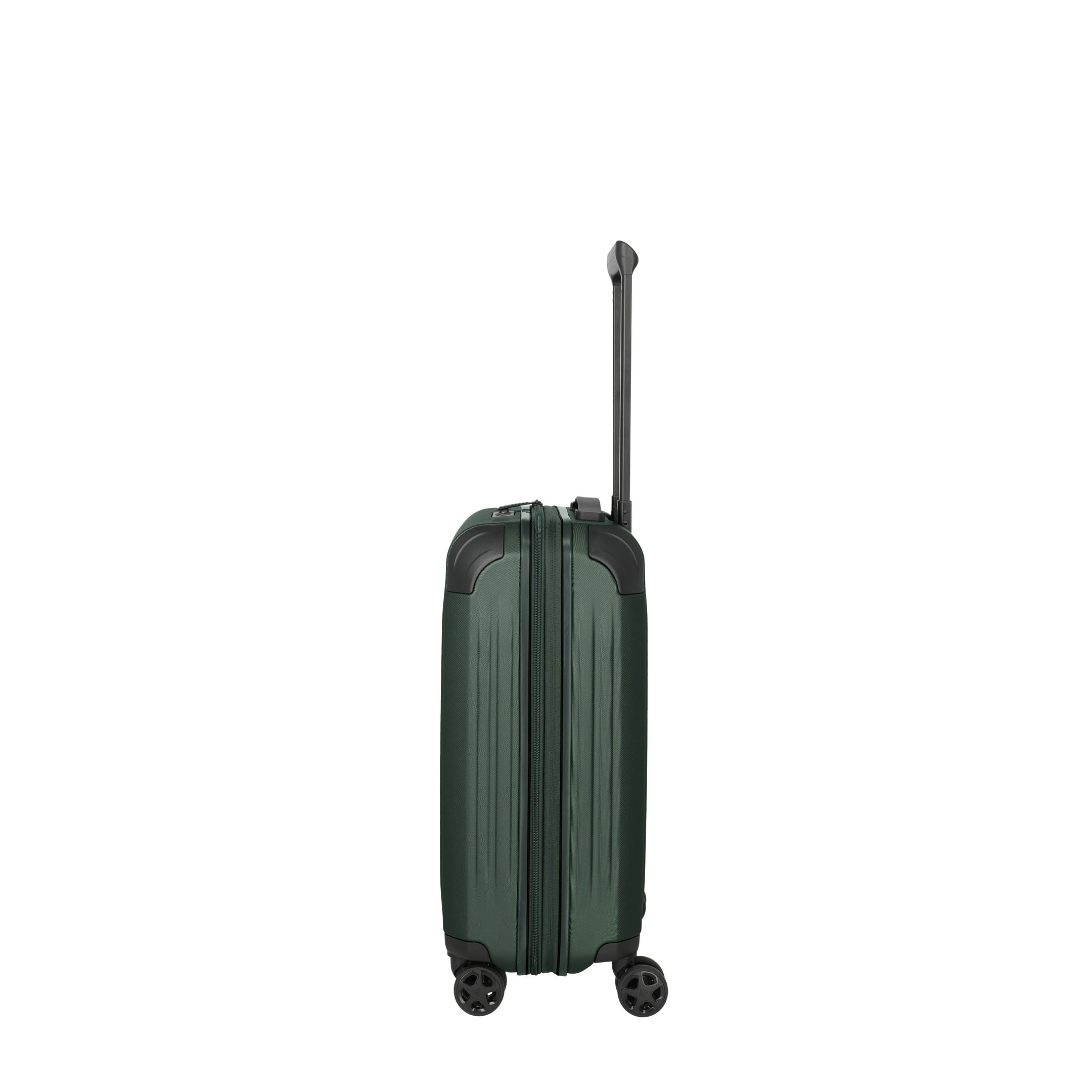 Travelite Dynamiic Kabinväska/resväska 55 cm exp green