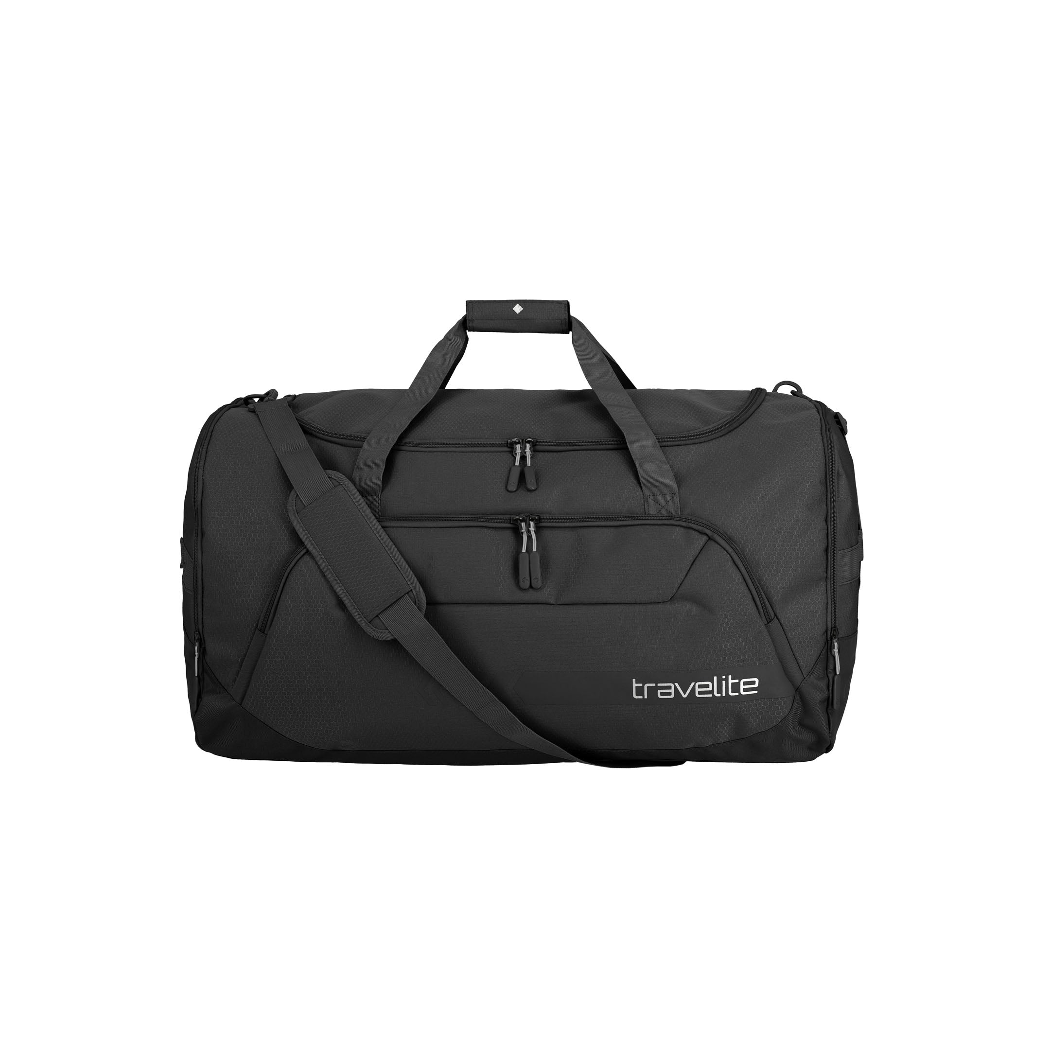 Travelite Kick Off Duffel XL svart