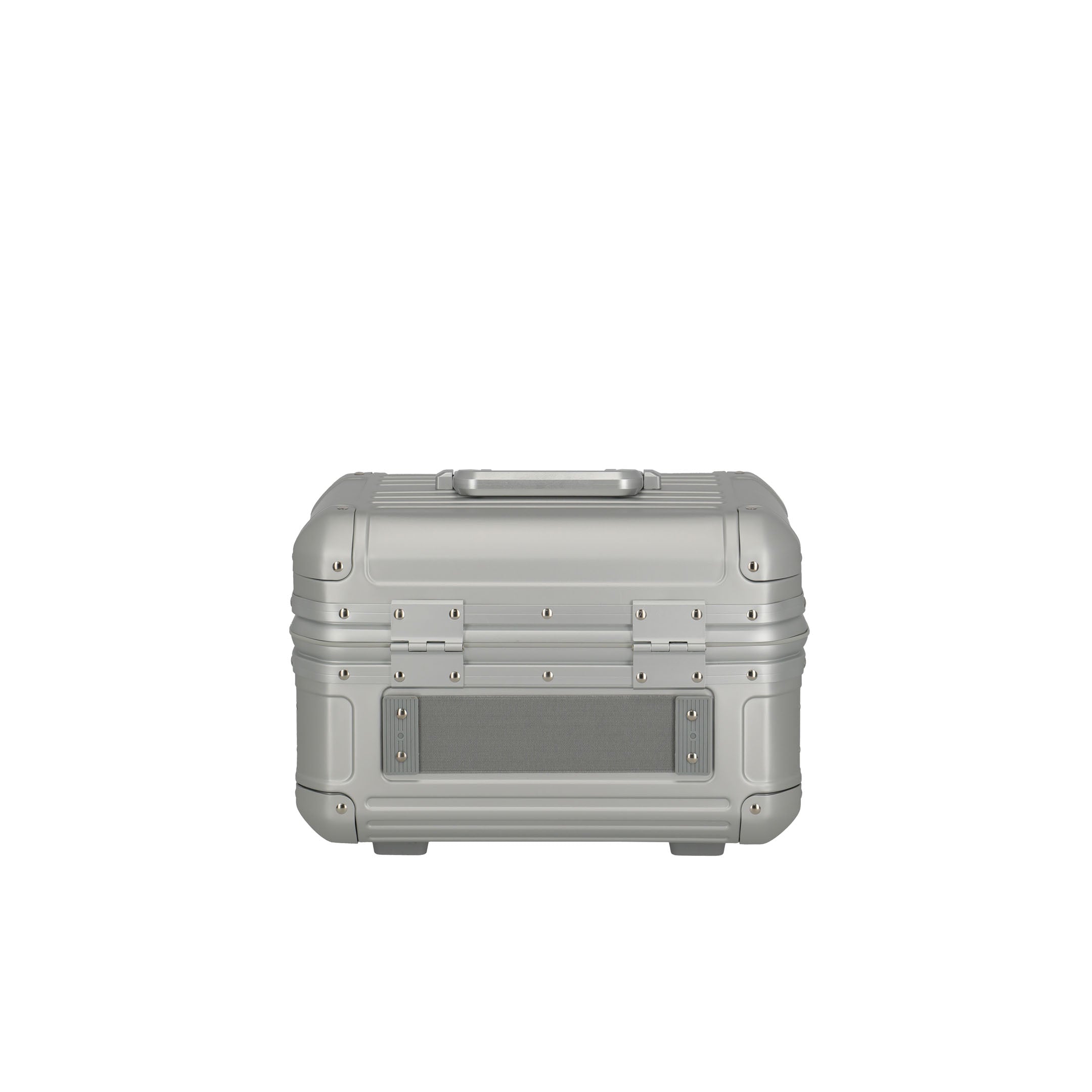 Travelite Beatybox Next aluminium silver