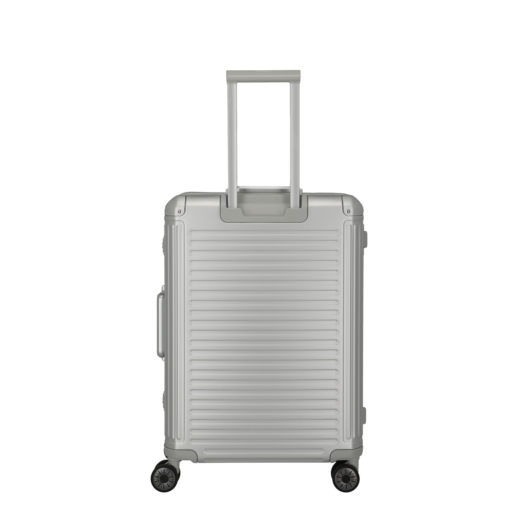 Travelite Next aluminium M silver