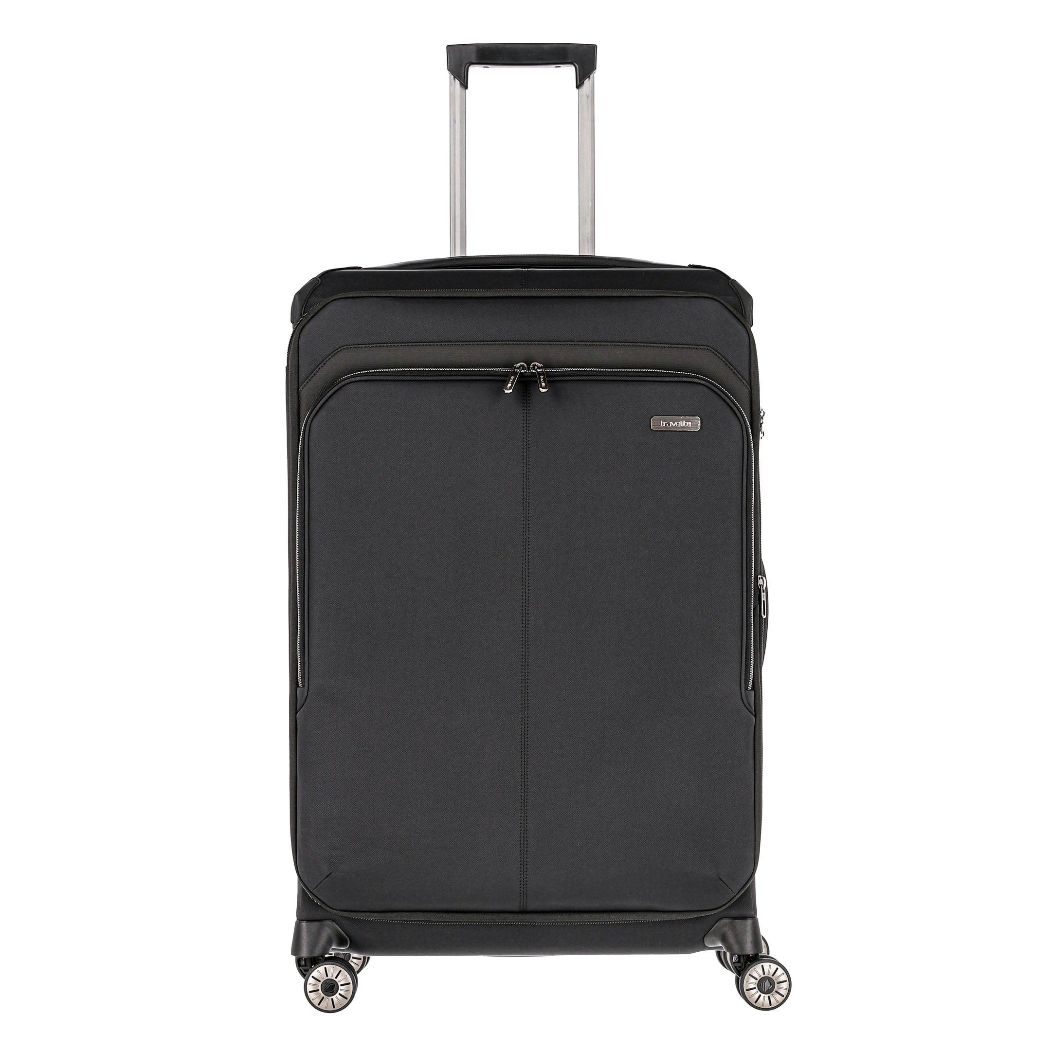 Travelite Prima L 79cm exp svart