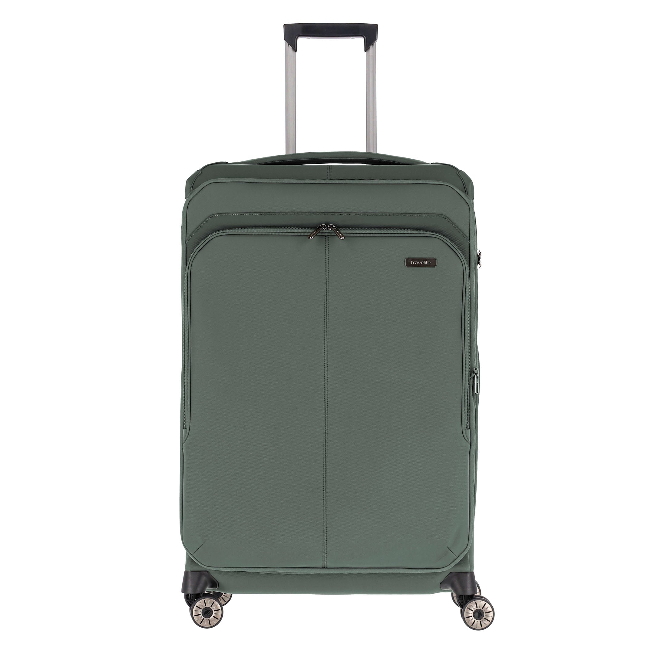 Travelite Prima L 79 cm exp grön