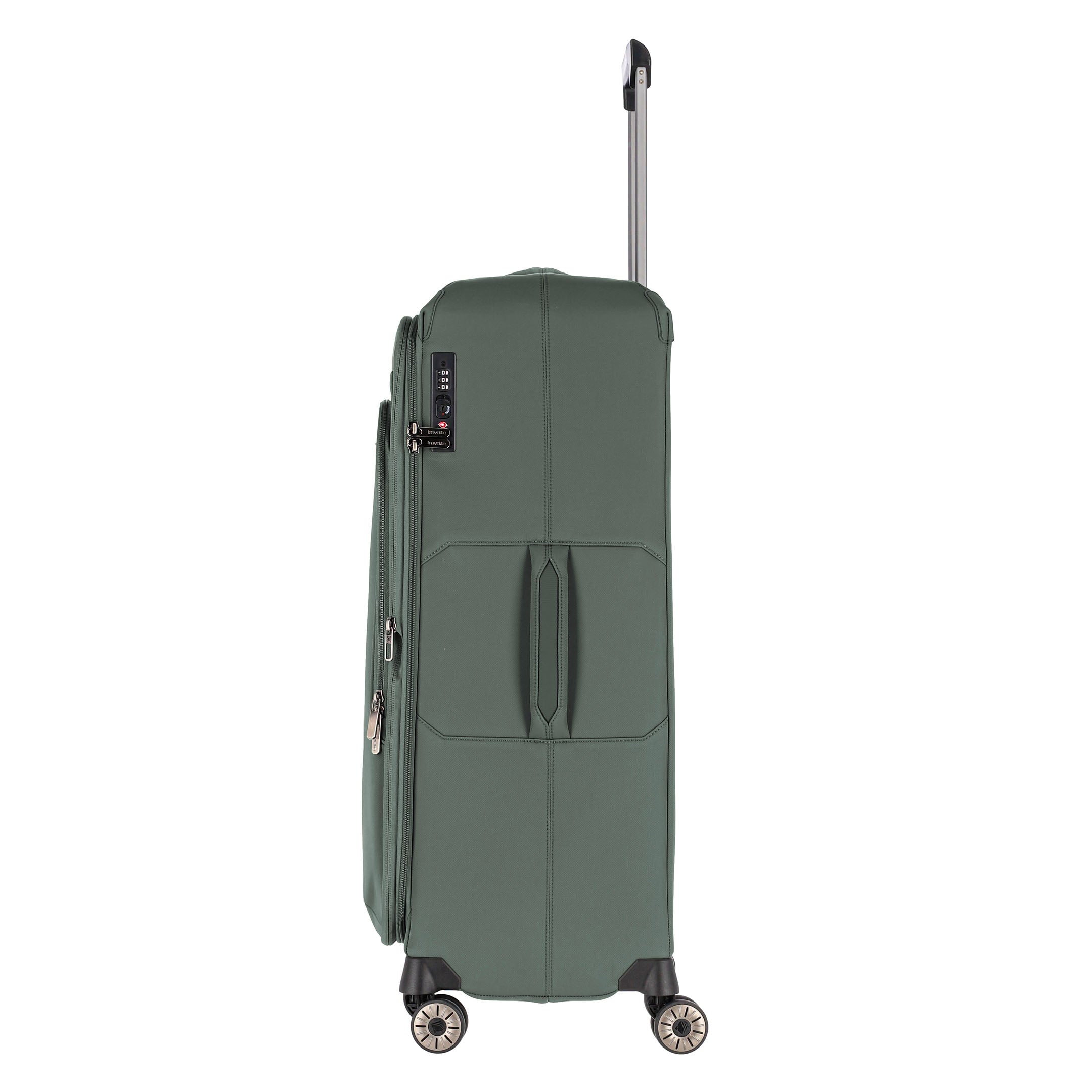 Travelite Prima L 79 cm exp grön