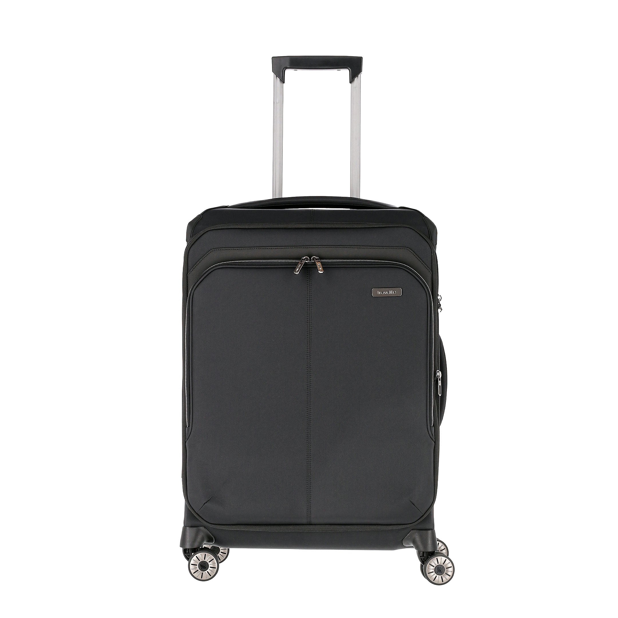 Travelite Prima 68cm exp svart