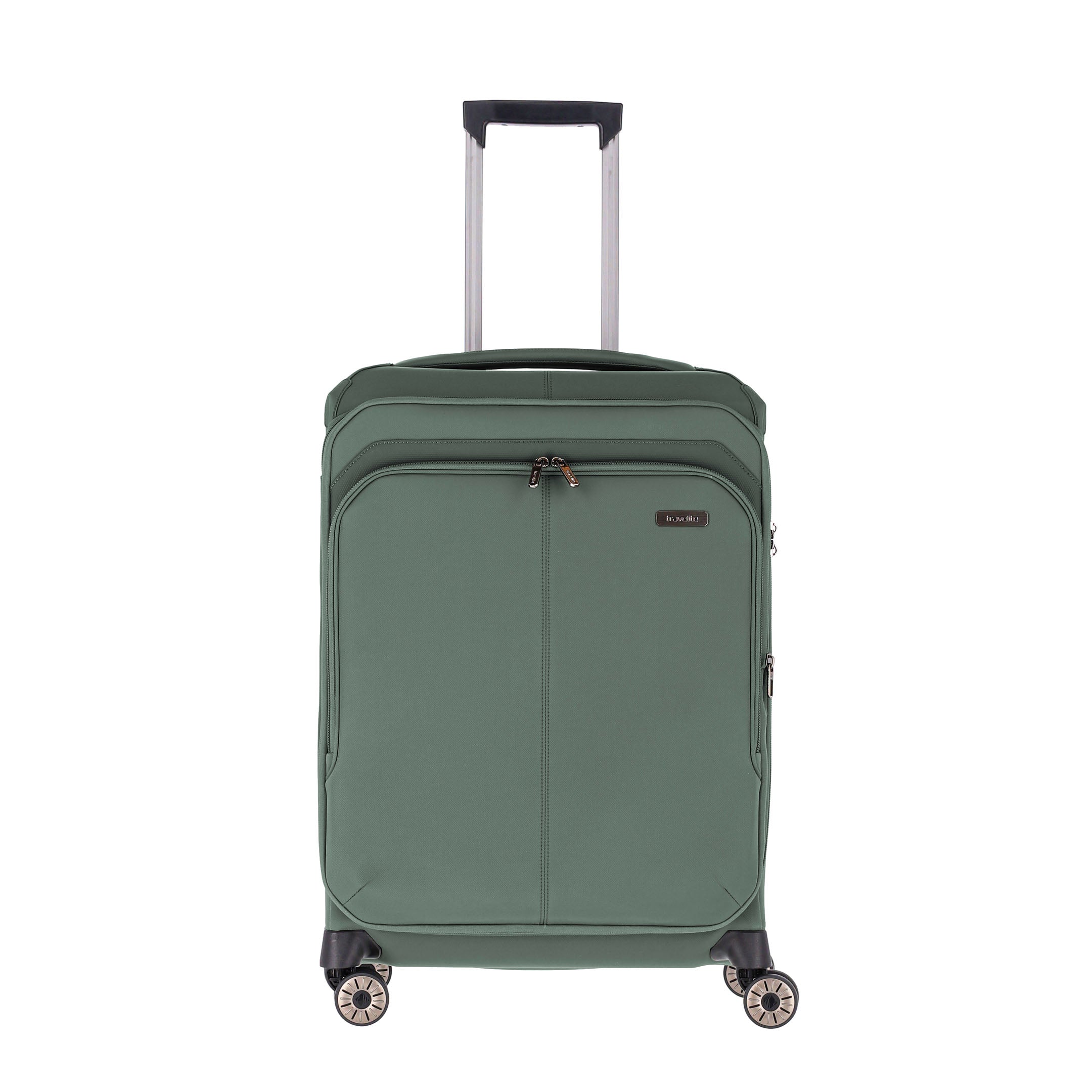 Travelite Prima 68cm exp grön