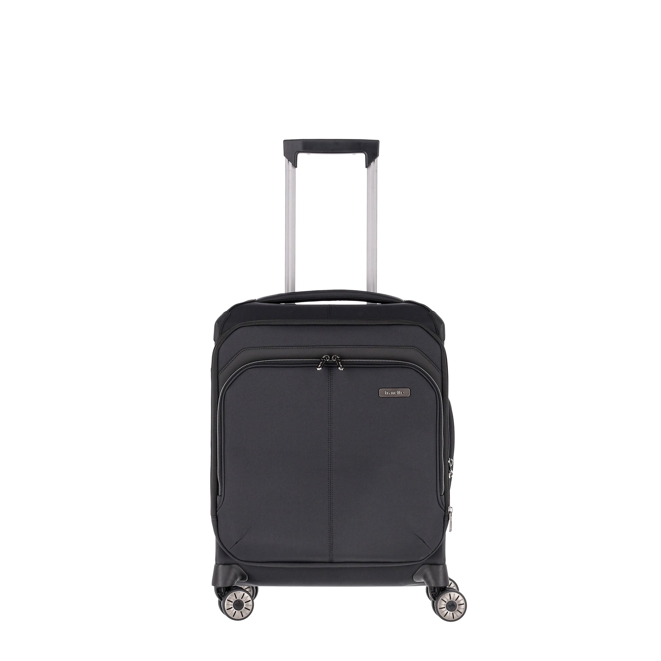 Travelite Prima S 55 cm exp svart