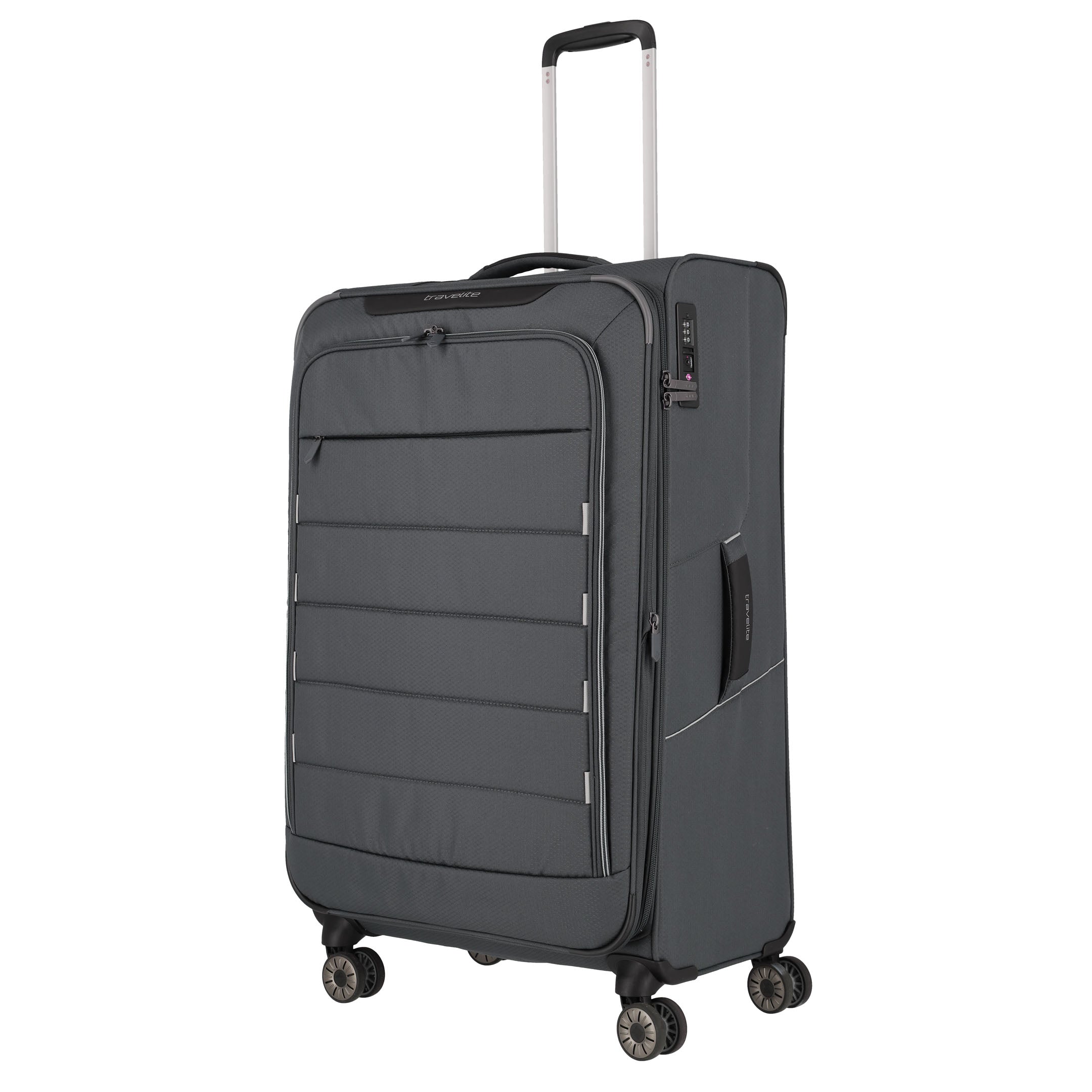Travelite Skaii L 78 cm exp antracite