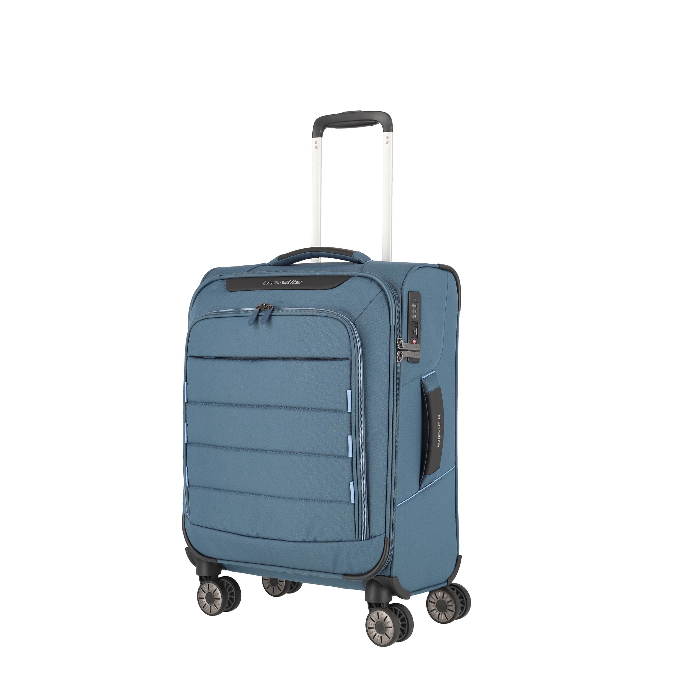 Travelite Skaii Kabinväska S 55 cm turkos