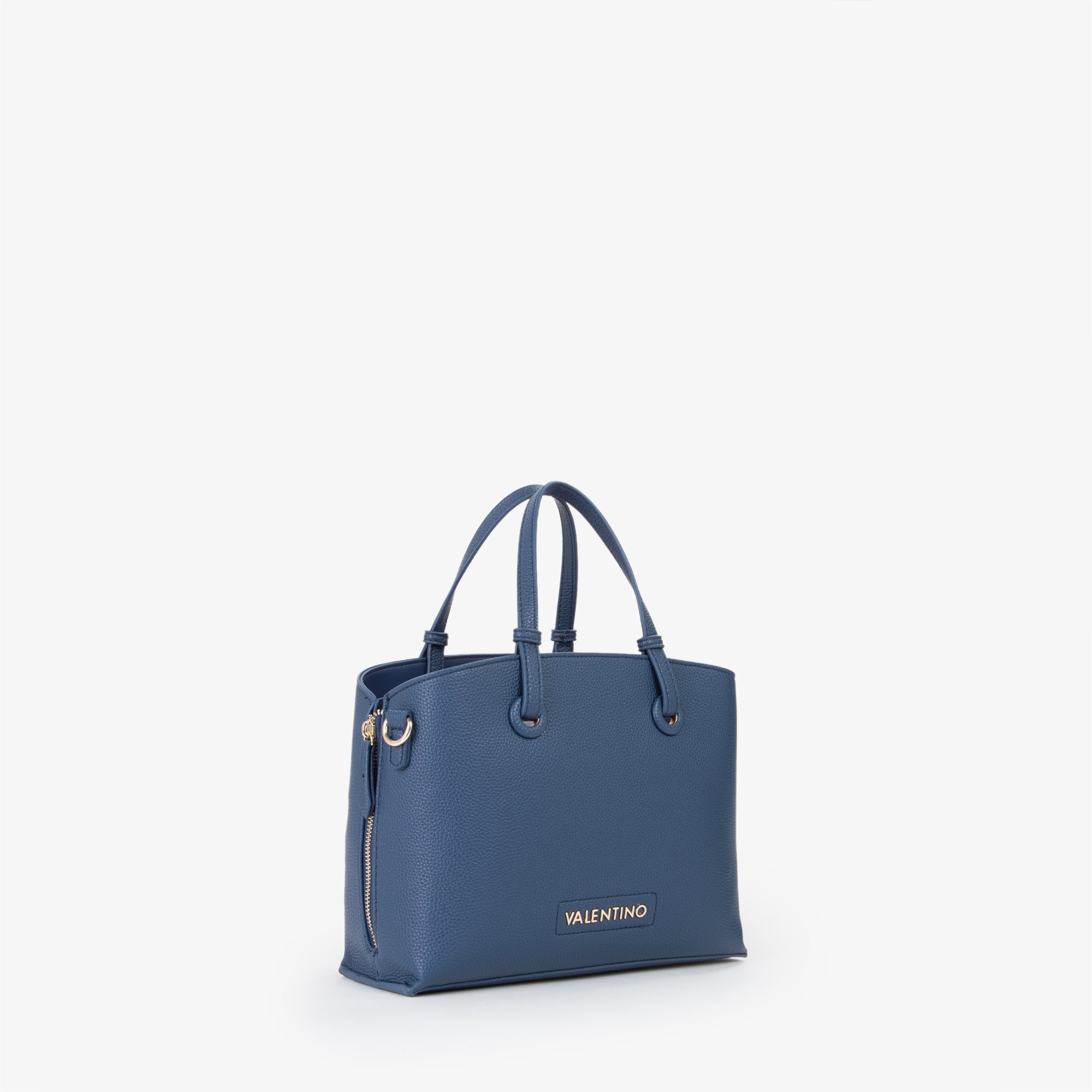 Valentino Handväska Sallie blå