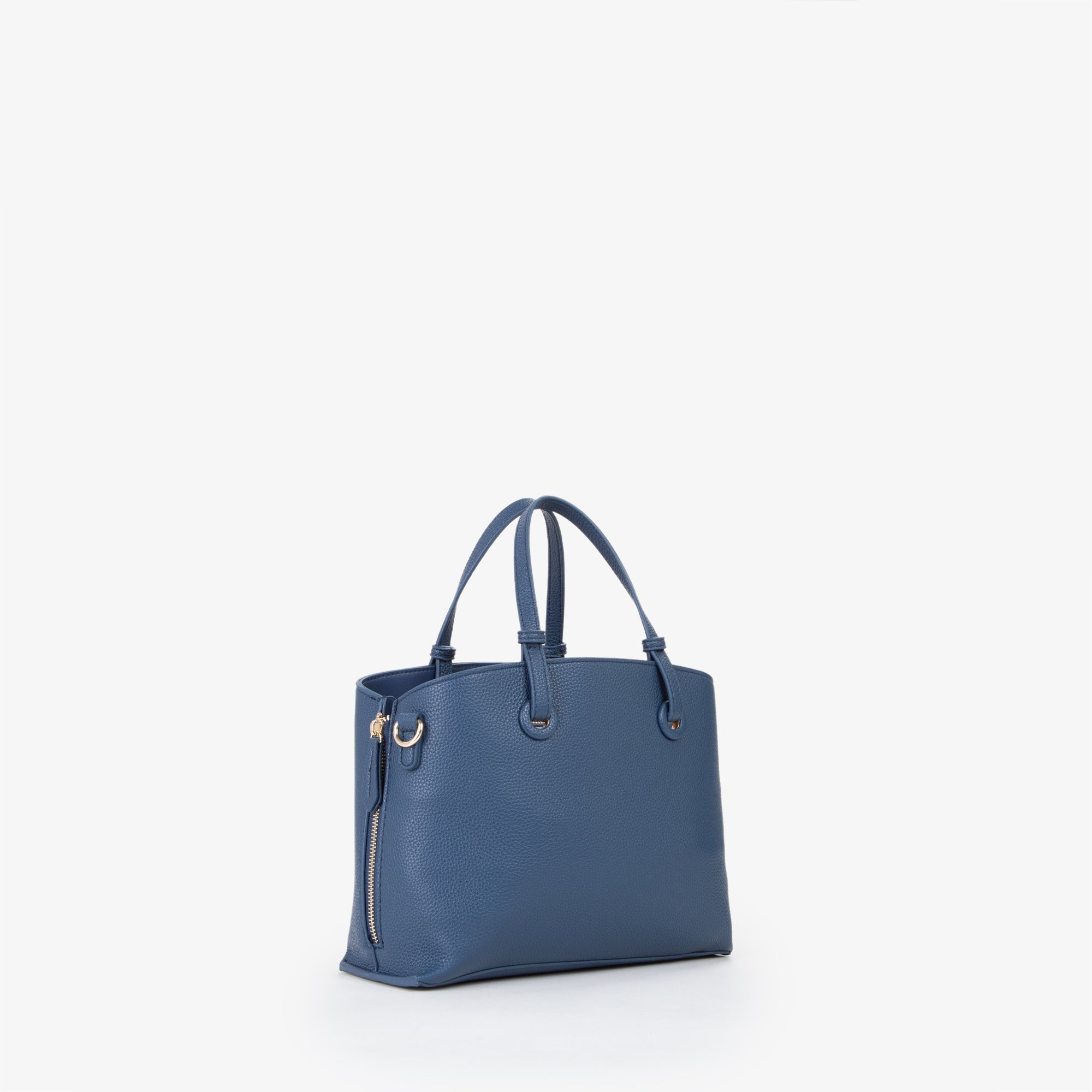 Valentino Handväska Sallie blå